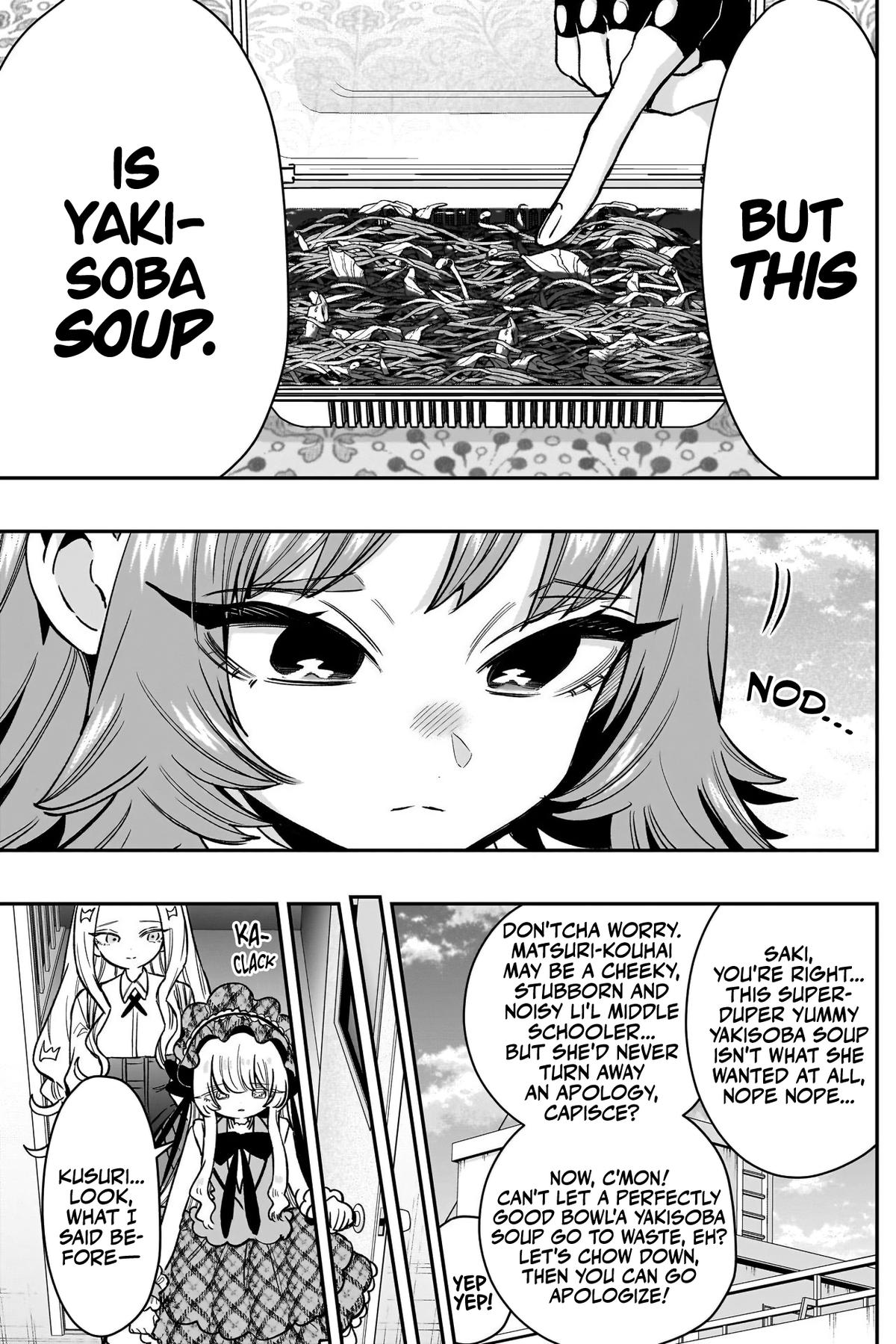 Read The 100 Girlfriends Who Really, Really, Really, Really, Really Love You Manga Online