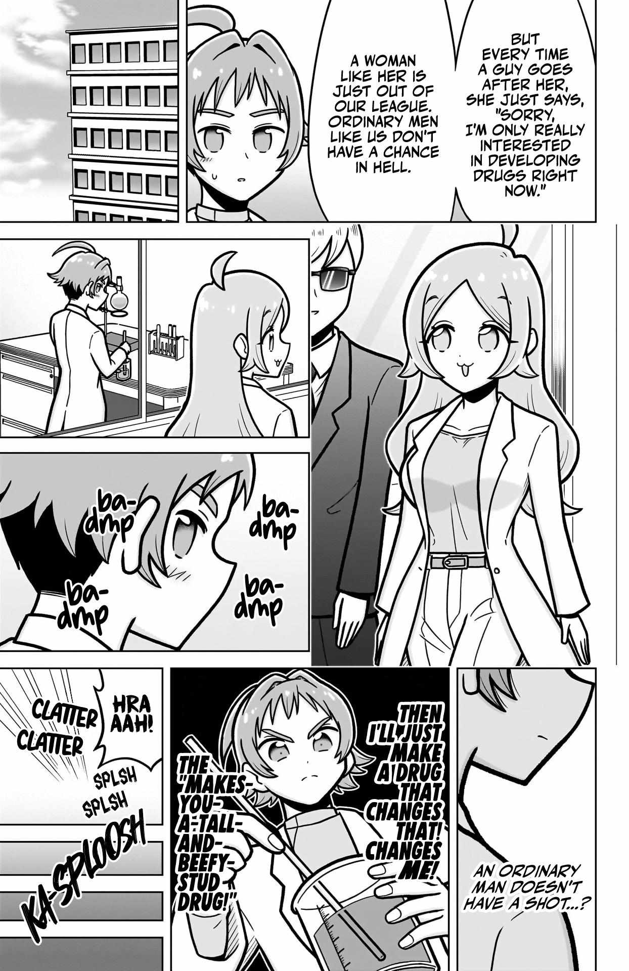 Read The 100 Girlfriends Who Really, Really, Really, Really, Really Love You Manga Online