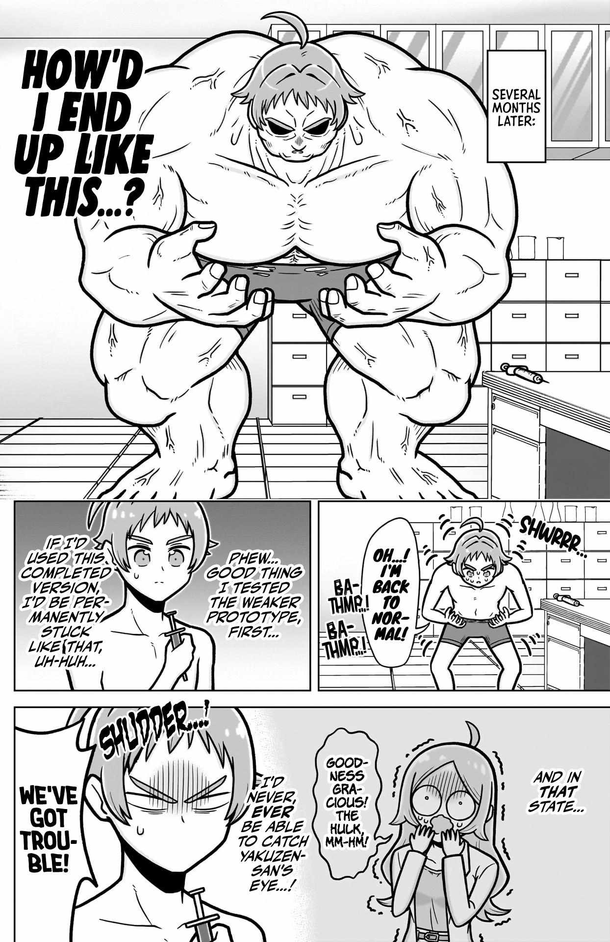 Read The 100 Girlfriends Who Really, Really, Really, Really, Really Love You Manga Online