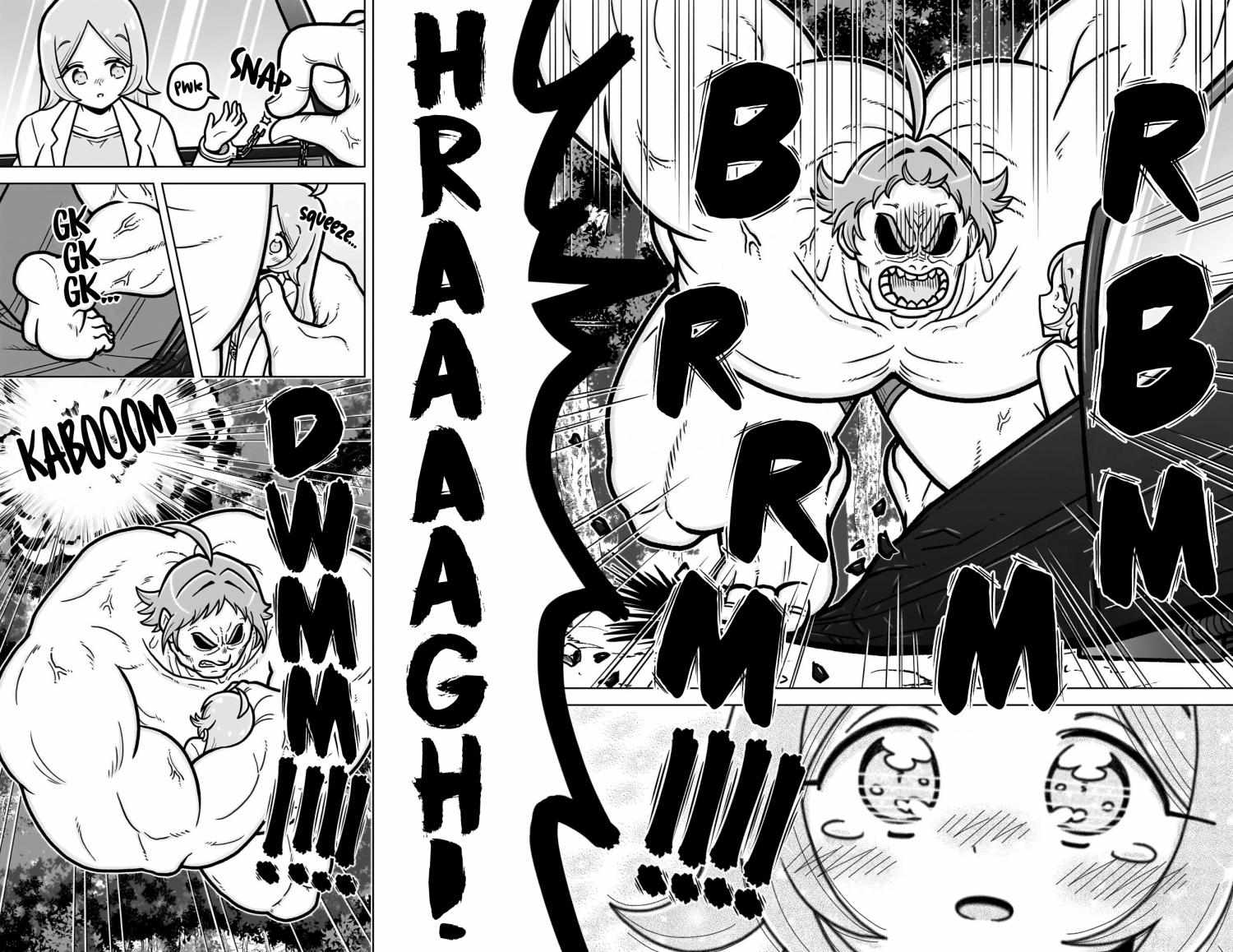 Read The 100 Girlfriends Who Really, Really, Really, Really, Really Love You Manga Online