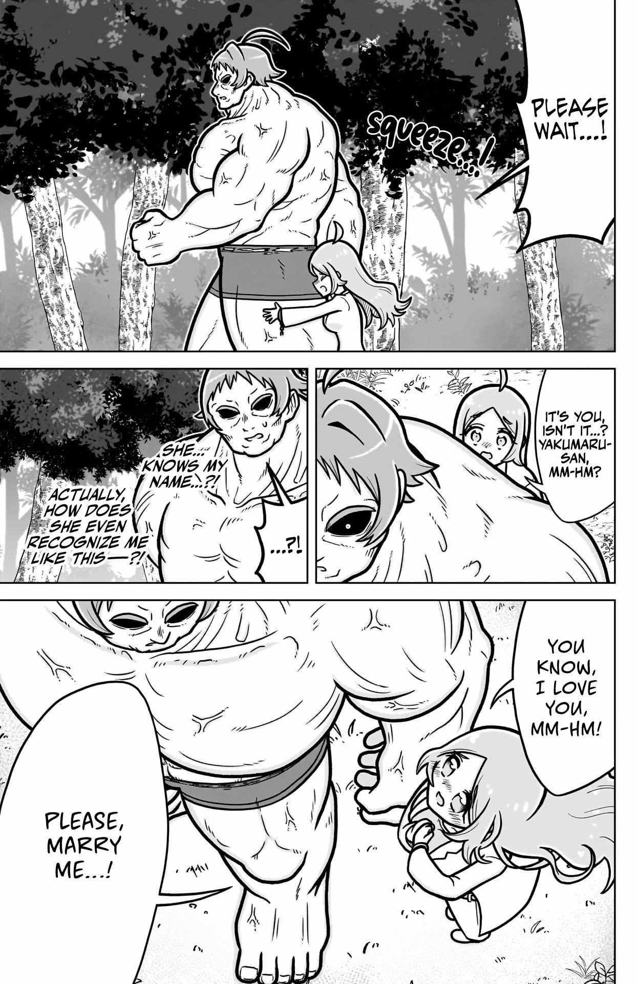 Read The 100 Girlfriends Who Really, Really, Really, Really, Really Love You Manga Online