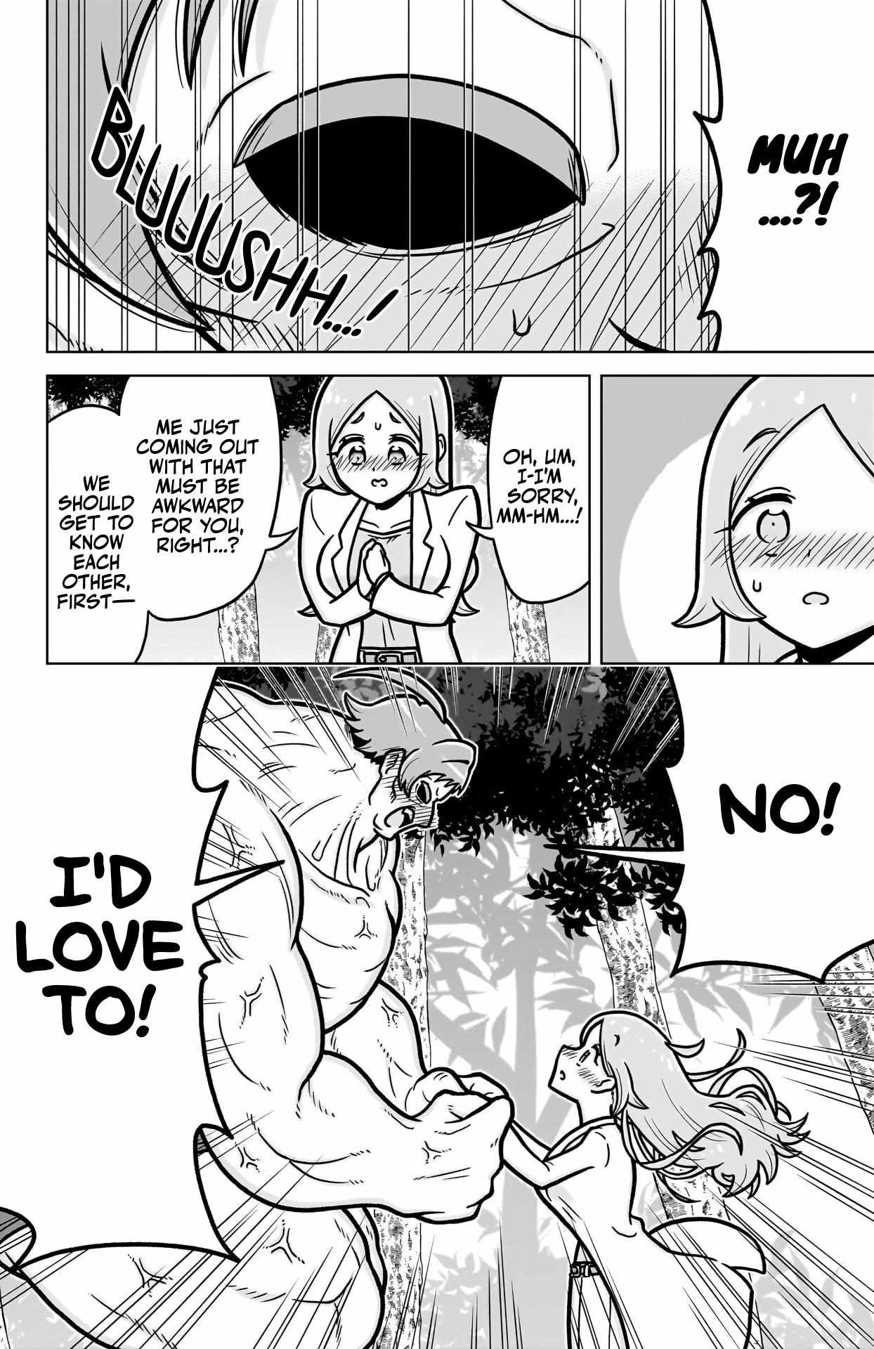 Read The 100 Girlfriends Who Really, Really, Really, Really, Really Love You Manga Online