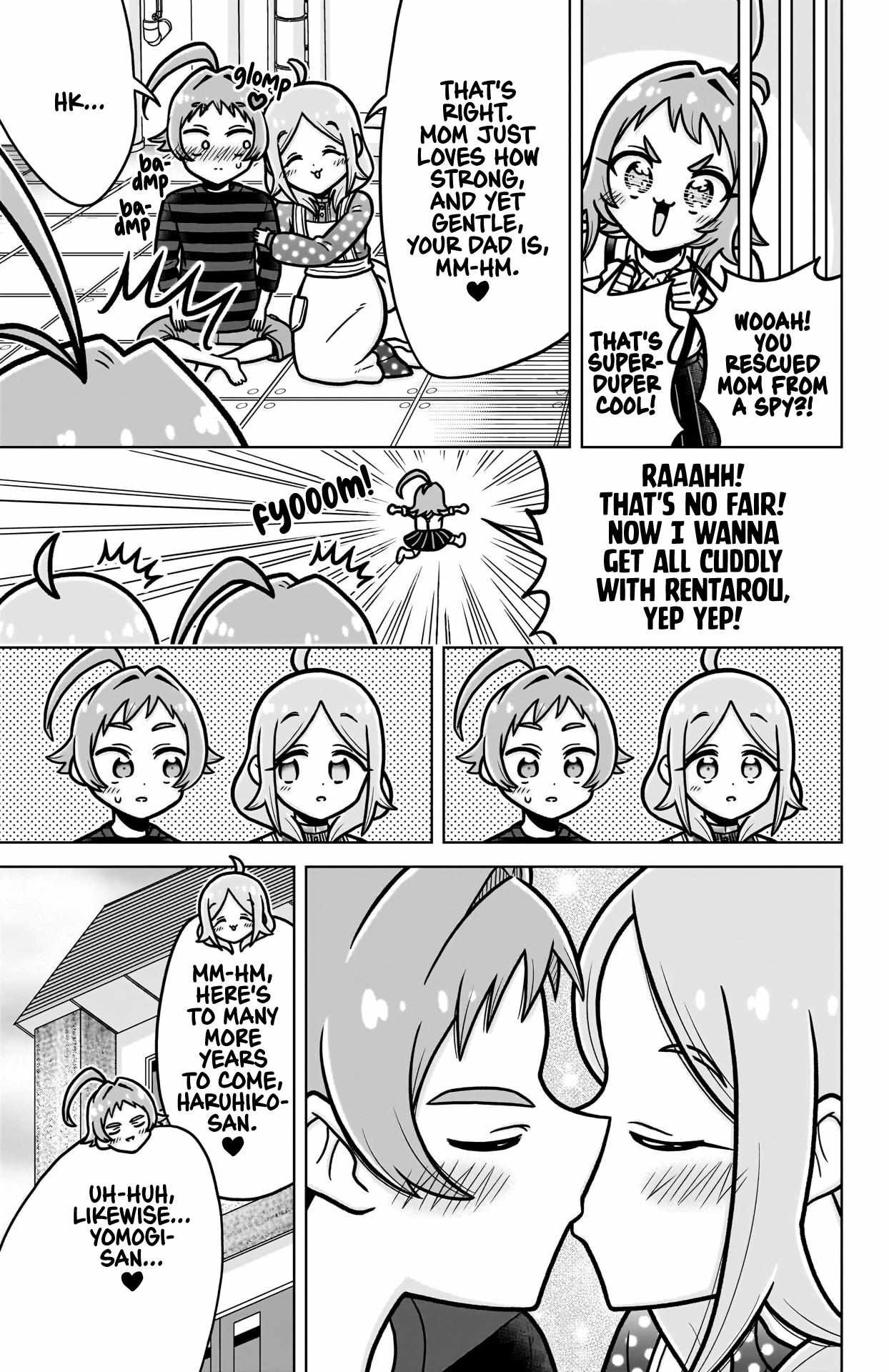 Read The 100 Girlfriends Who Really, Really, Really, Really, Really Love You Manga Online
