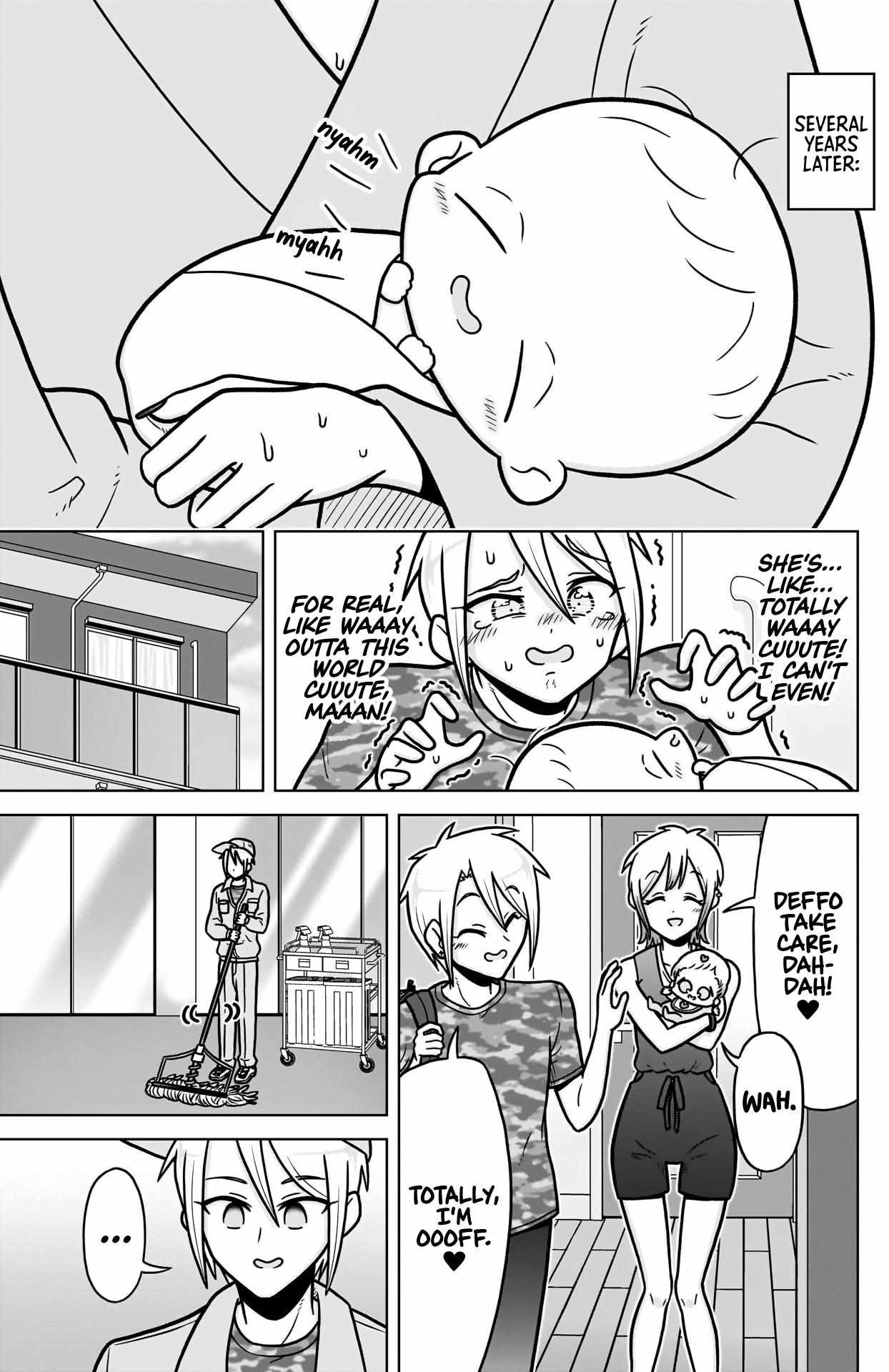 Read The 100 Girlfriends Who Really, Really, Really, Really, Really Love You Manga Online