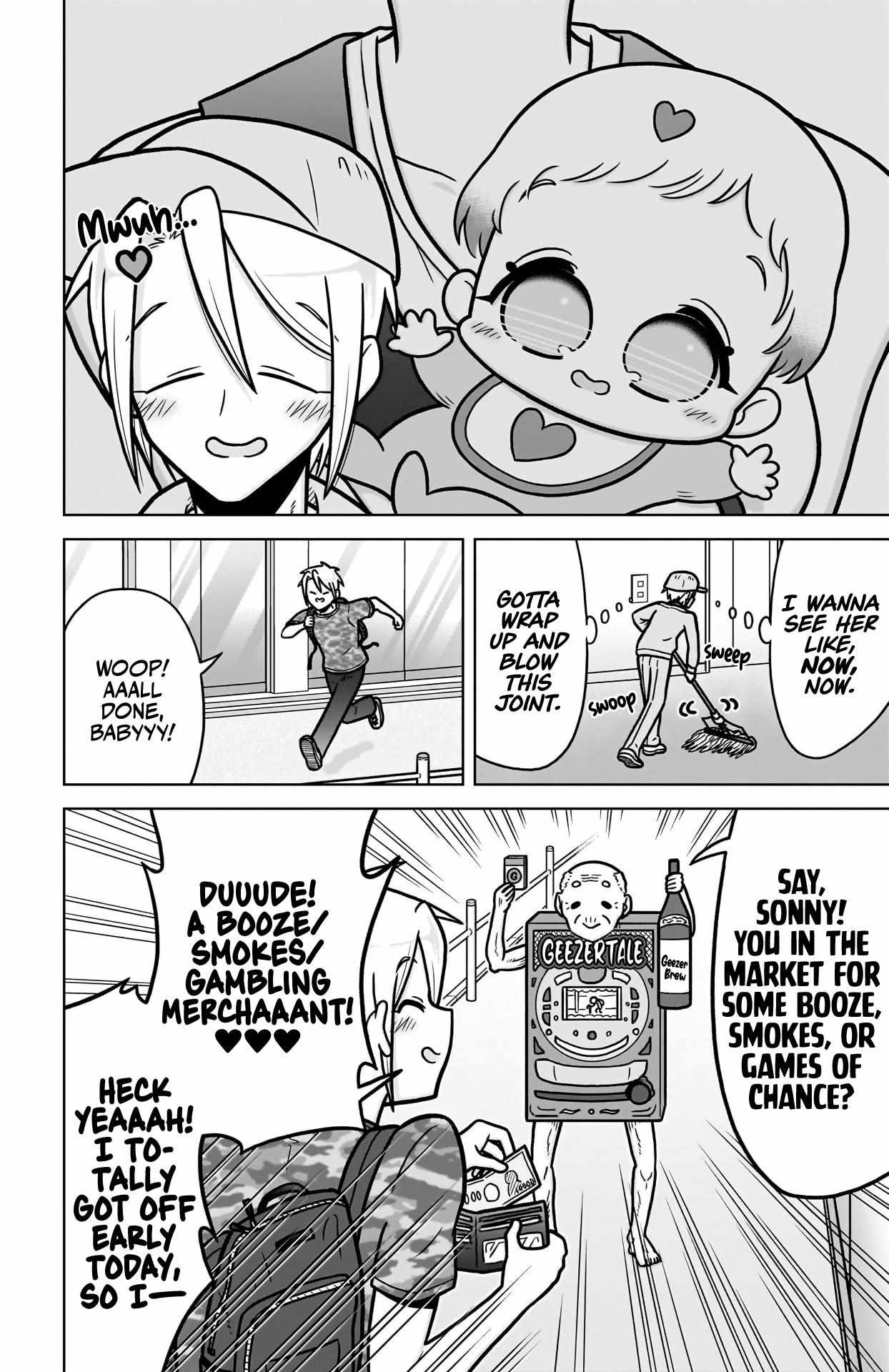 Read The 100 Girlfriends Who Really, Really, Really, Really, Really Love You Manga Online