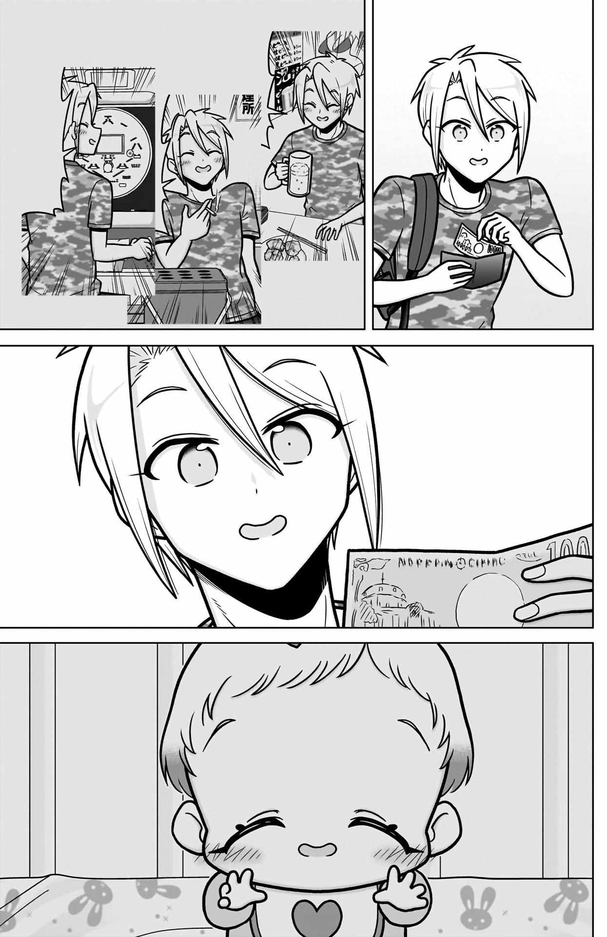 Read The 100 Girlfriends Who Really, Really, Really, Really, Really Love You Manga Online