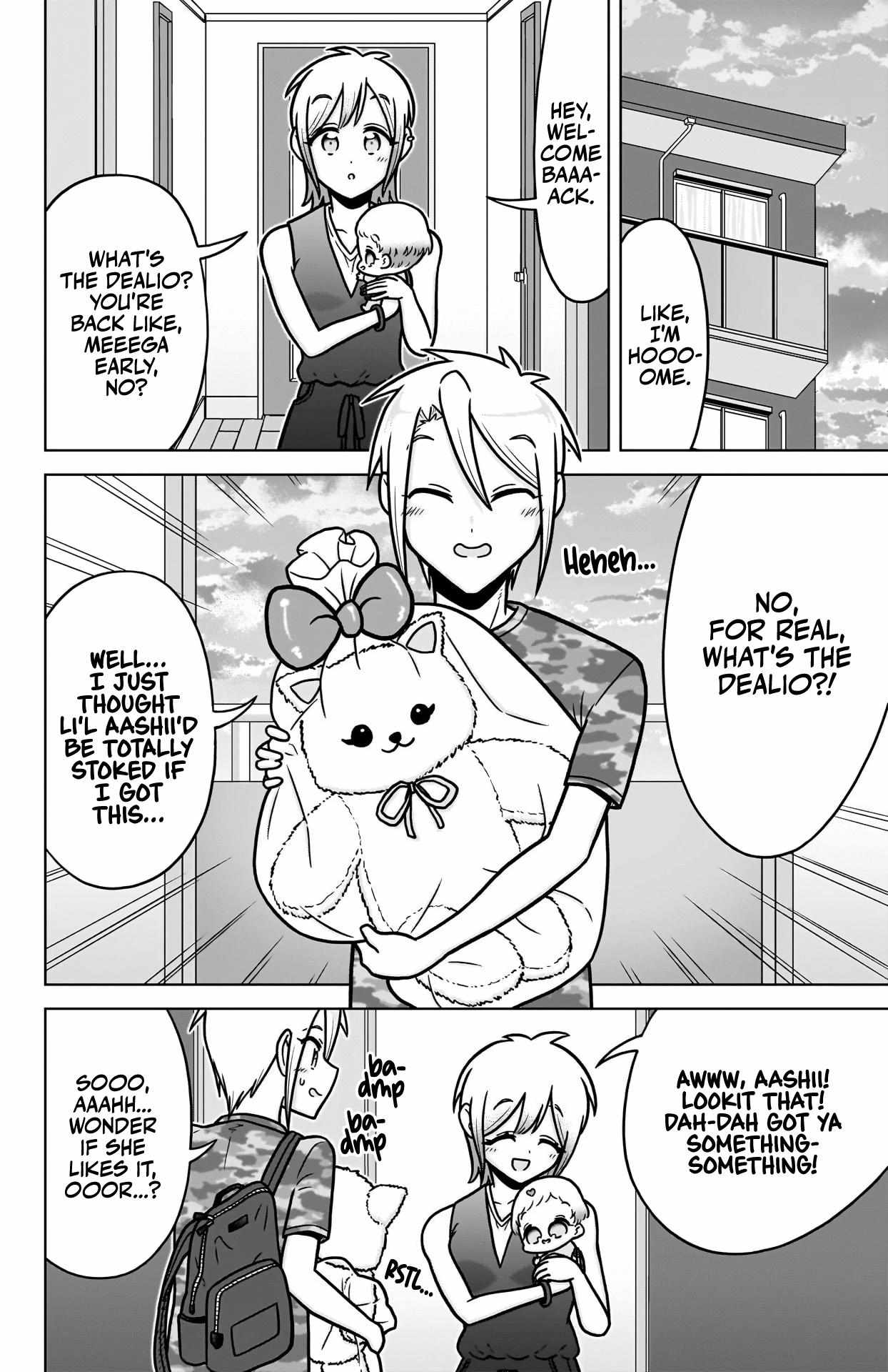 Read The 100 Girlfriends Who Really, Really, Really, Really, Really Love You Manga Online