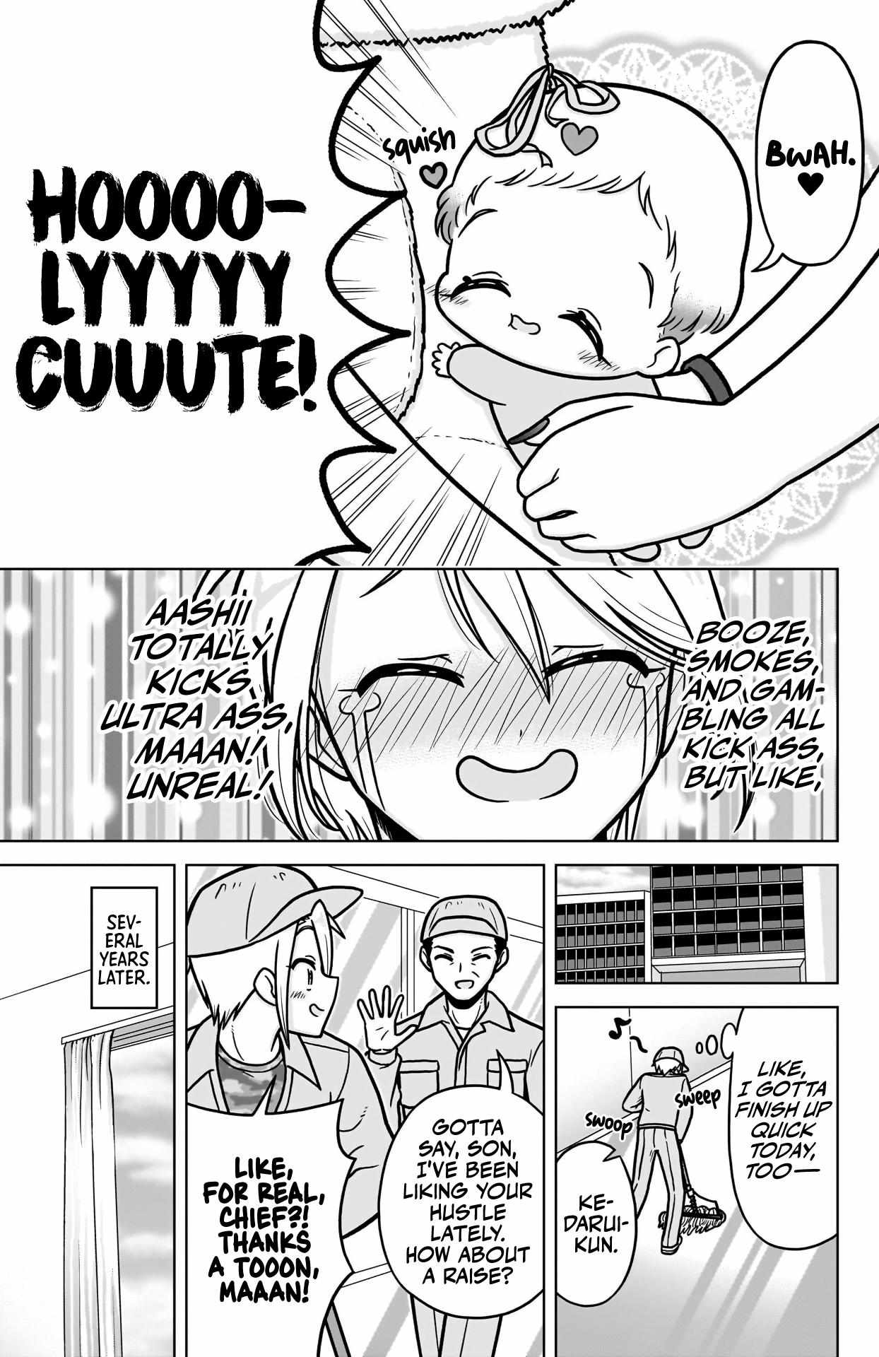 Read The 100 Girlfriends Who Really, Really, Really, Really, Really Love You Manga Online