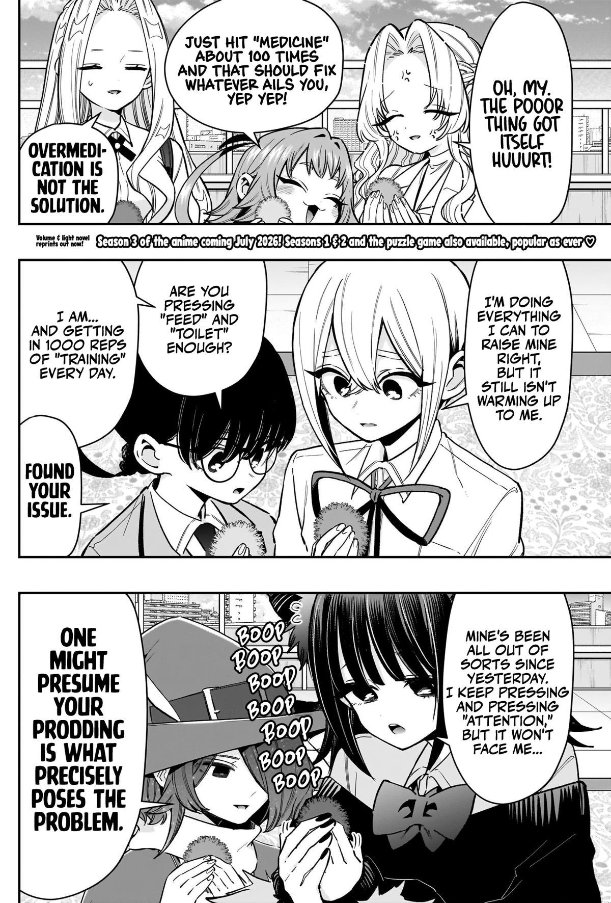 Read The 100 Girlfriends Who Really, Really, Really, Really, Really Love You Manga Online