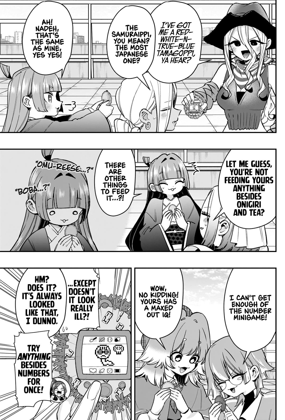 Read The 100 Girlfriends Who Really, Really, Really, Really, Really Love You Manga Online