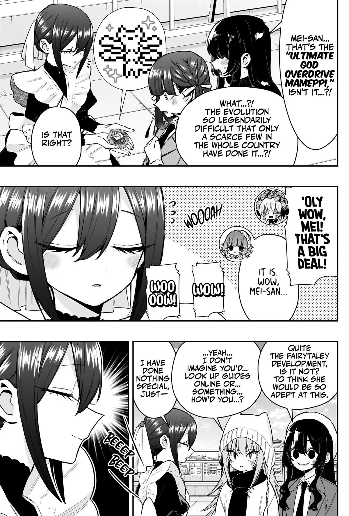 Read The 100 Girlfriends Who Really, Really, Really, Really, Really Love You Manga Online