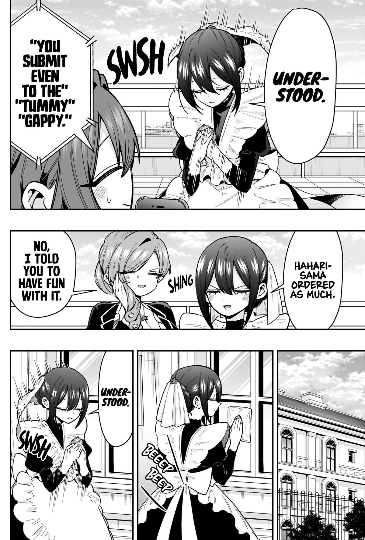 Read The 100 Girlfriends Who Really, Really, Really, Really, Really Love You Manga Online