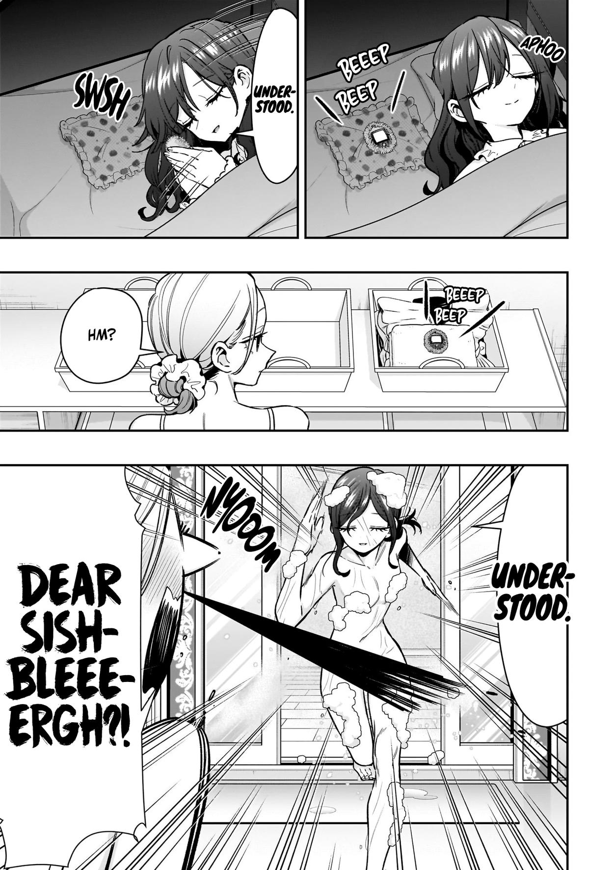 Read The 100 Girlfriends Who Really, Really, Really, Really, Really Love You Manga Online