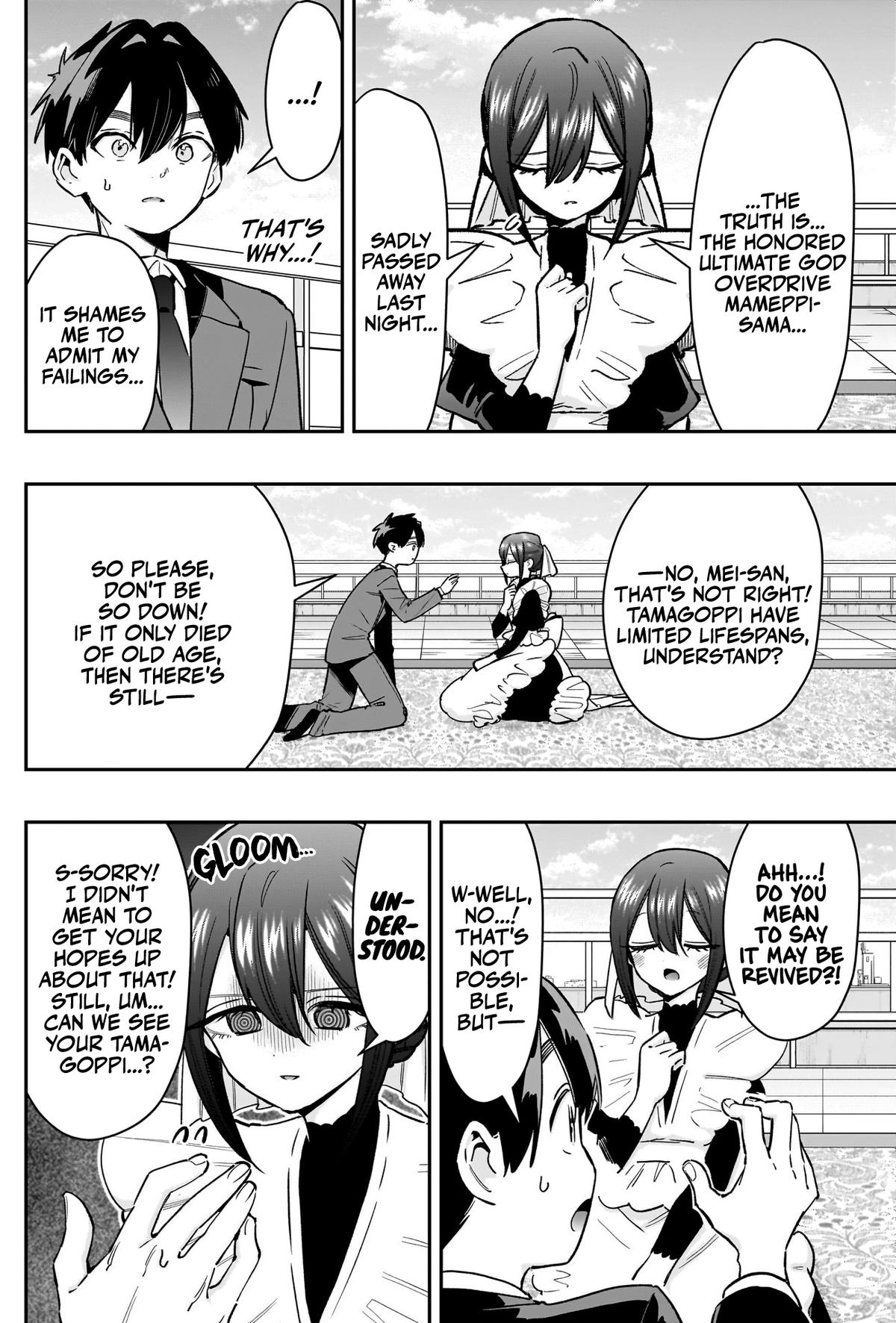 Read The 100 Girlfriends Who Really, Really, Really, Really, Really Love You Manga Online
