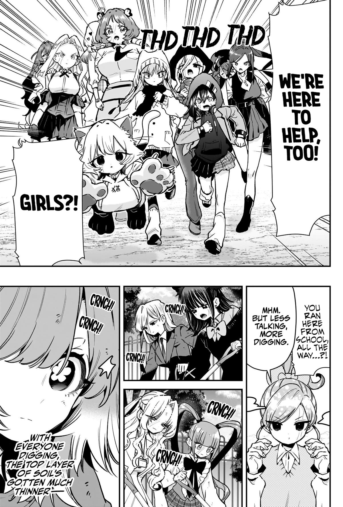 Read The 100 Girlfriends Who Really, Really, Really, Really, Really Love You Manga Online