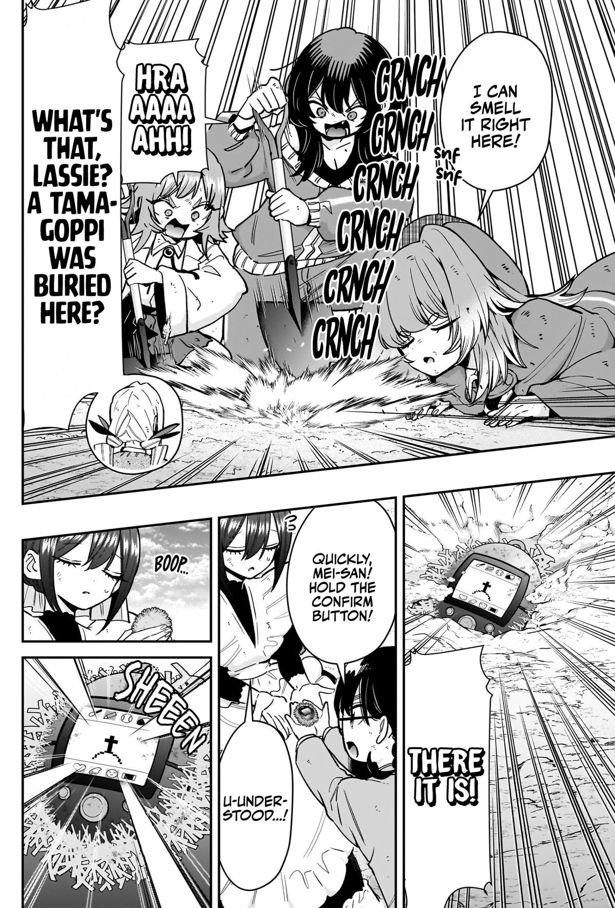Read The 100 Girlfriends Who Really, Really, Really, Really, Really Love You Manga Online