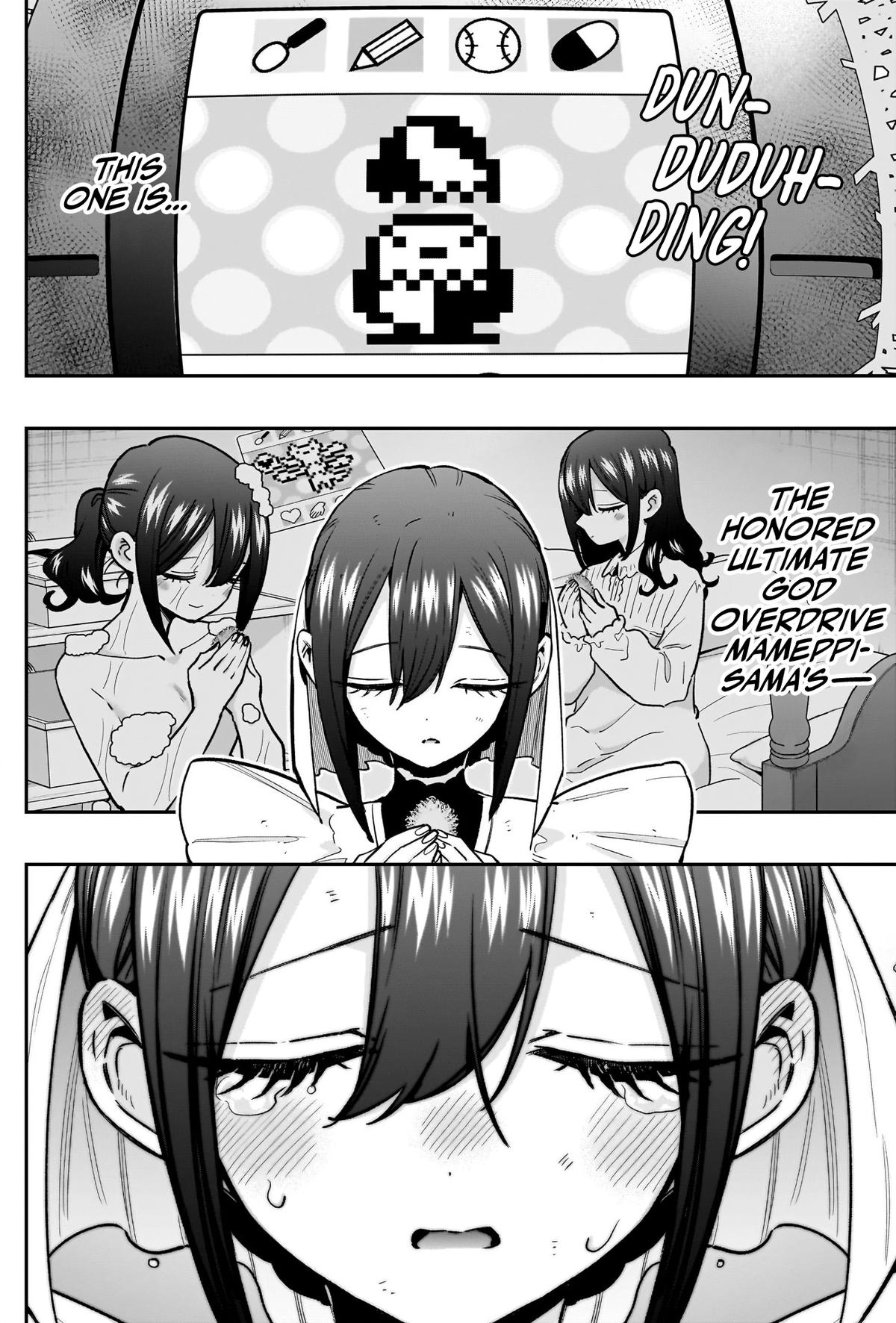 Read The 100 Girlfriends Who Really, Really, Really, Really, Really Love You Manga Online