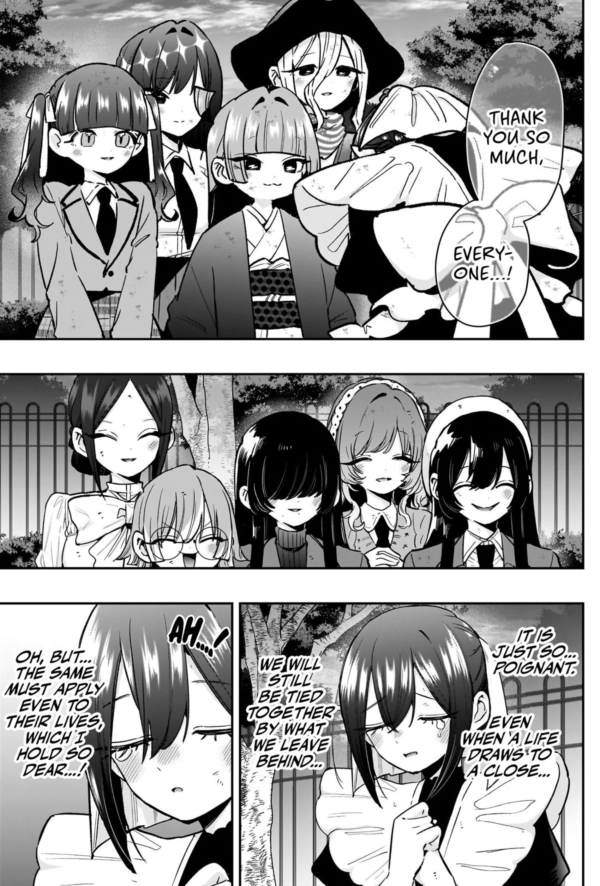 Read The 100 Girlfriends Who Really, Really, Really, Really, Really Love You Manga Online