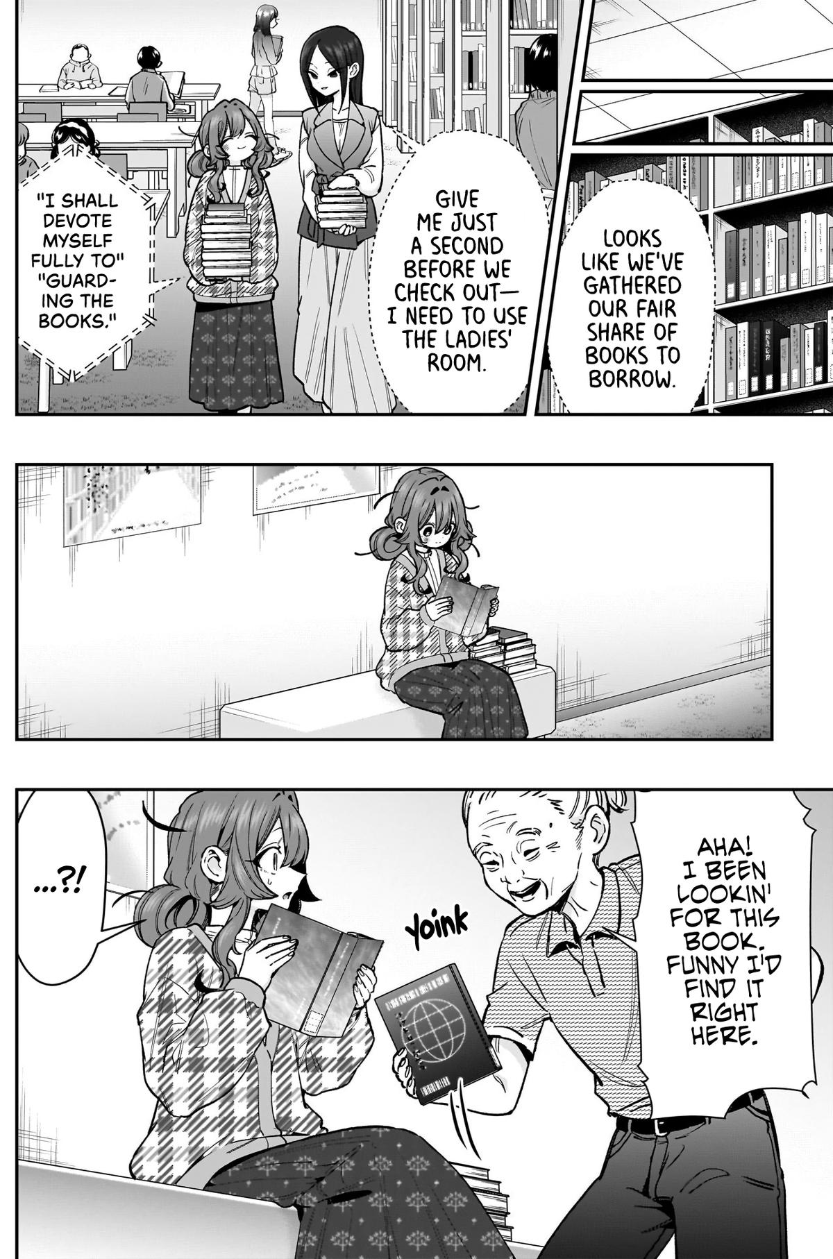 Read The 100 Girlfriends Who Really, Really, Really, Really, Really Love You Manga Online