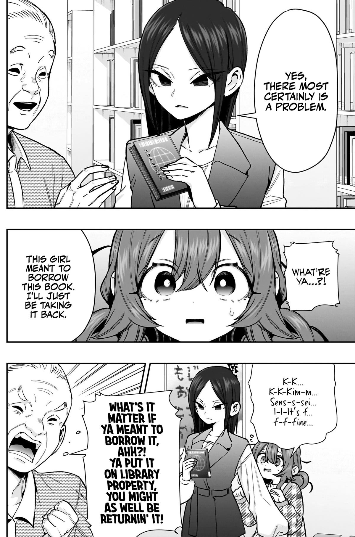 Read The 100 Girlfriends Who Really, Really, Really, Really, Really Love You Manga Online