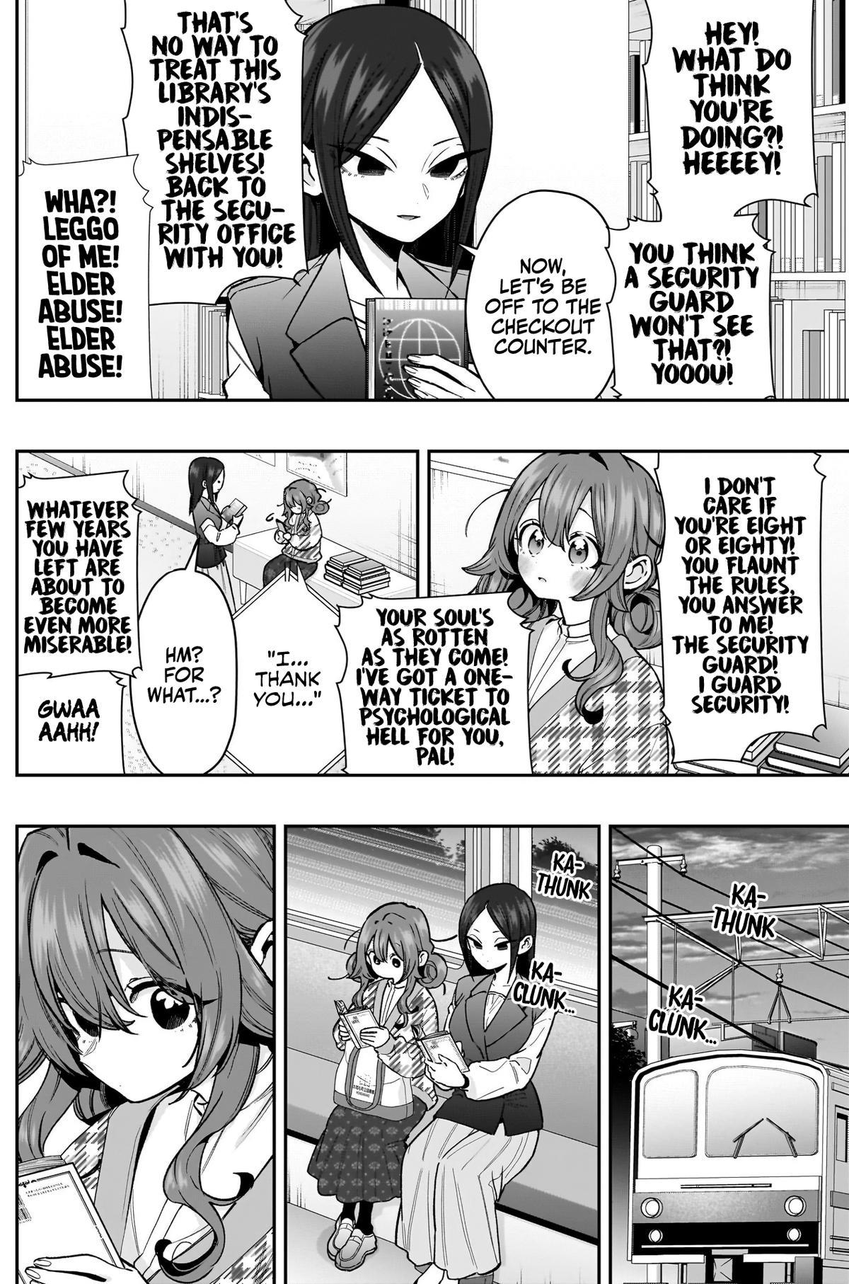 Read The 100 Girlfriends Who Really, Really, Really, Really, Really Love You Manga Online