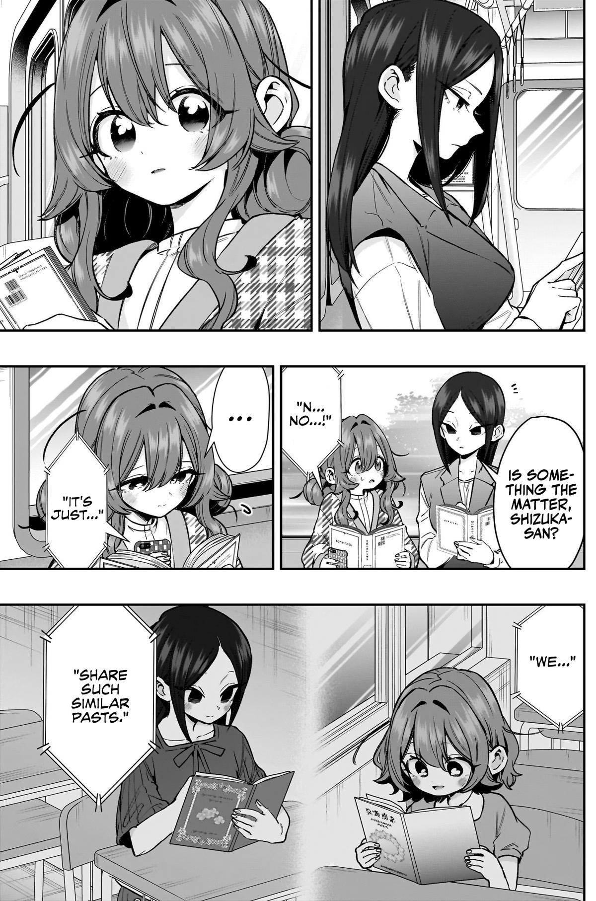 Read The 100 Girlfriends Who Really, Really, Really, Really, Really Love You Manga Online
