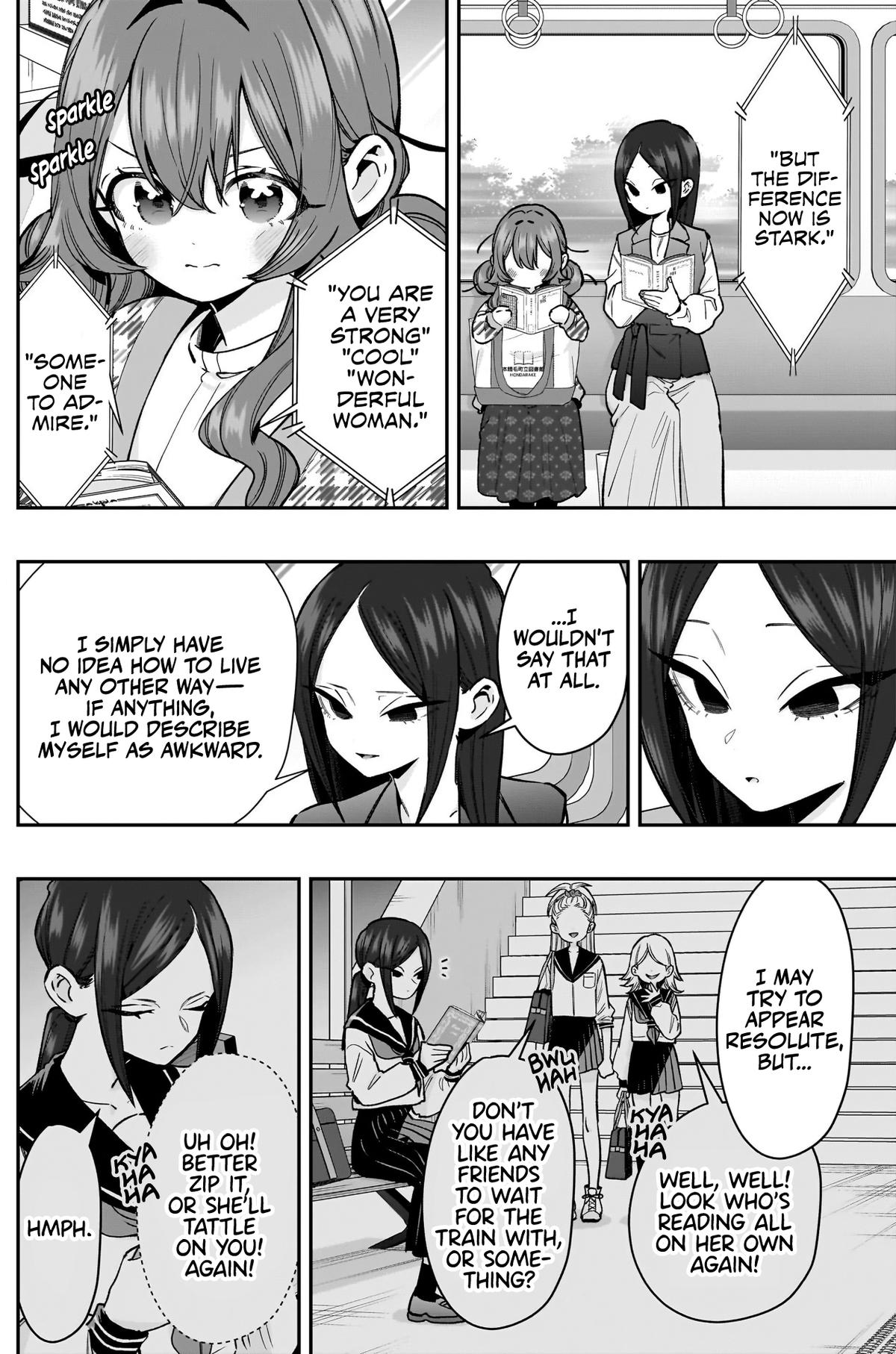 Read The 100 Girlfriends Who Really, Really, Really, Really, Really Love You Manga Online