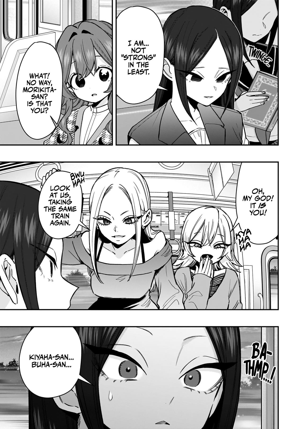 Read The 100 Girlfriends Who Really, Really, Really, Really, Really Love You Manga Online