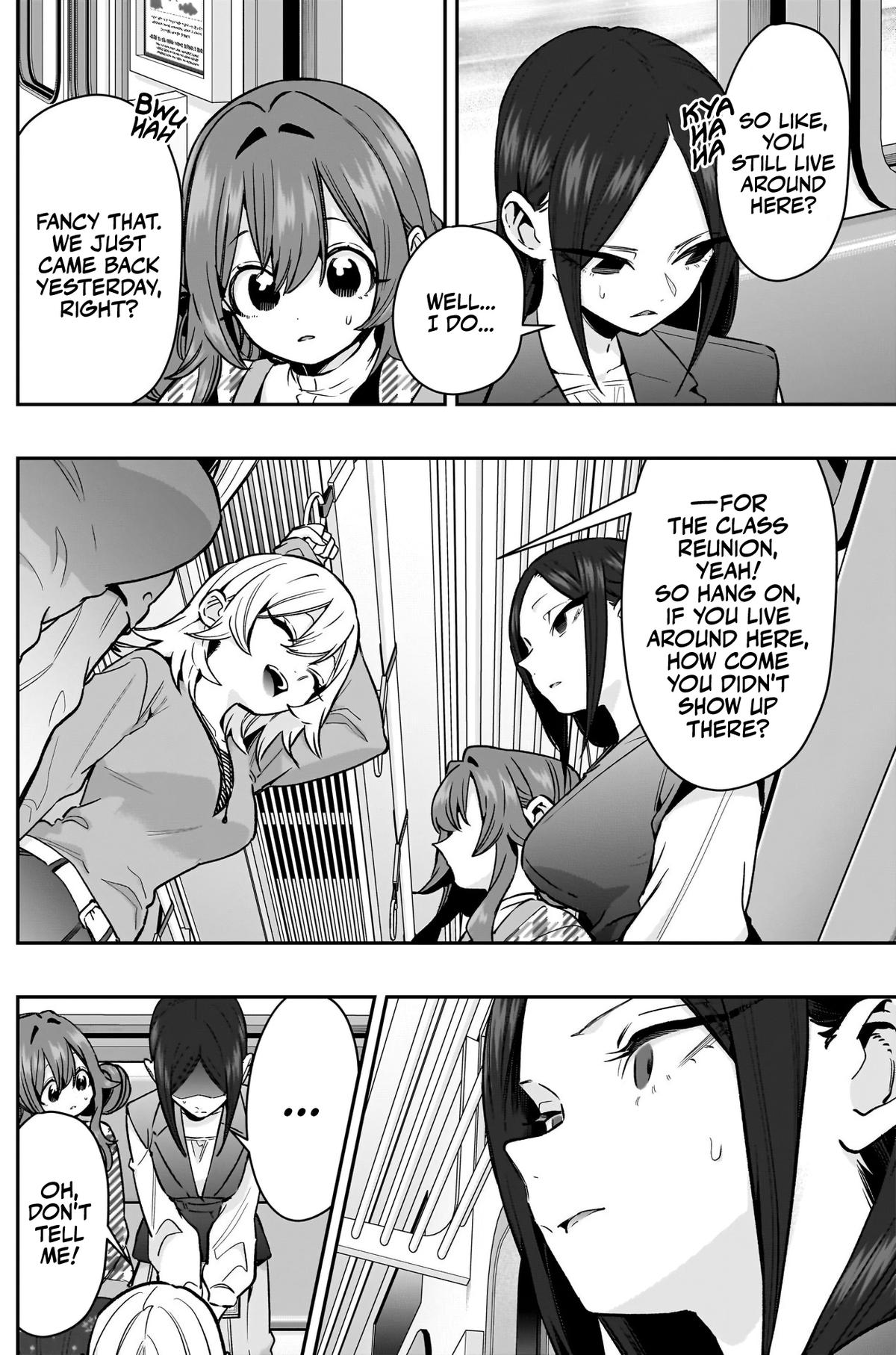 Read The 100 Girlfriends Who Really, Really, Really, Really, Really Love You Manga Online