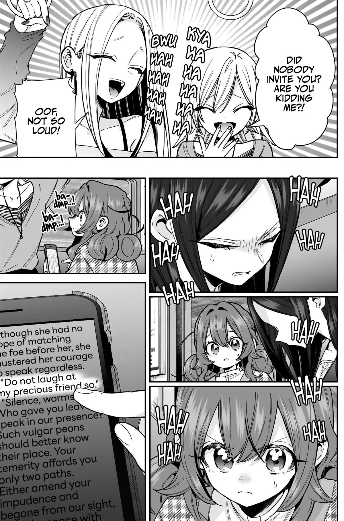 Read The 100 Girlfriends Who Really, Really, Really, Really, Really Love You Manga Online
