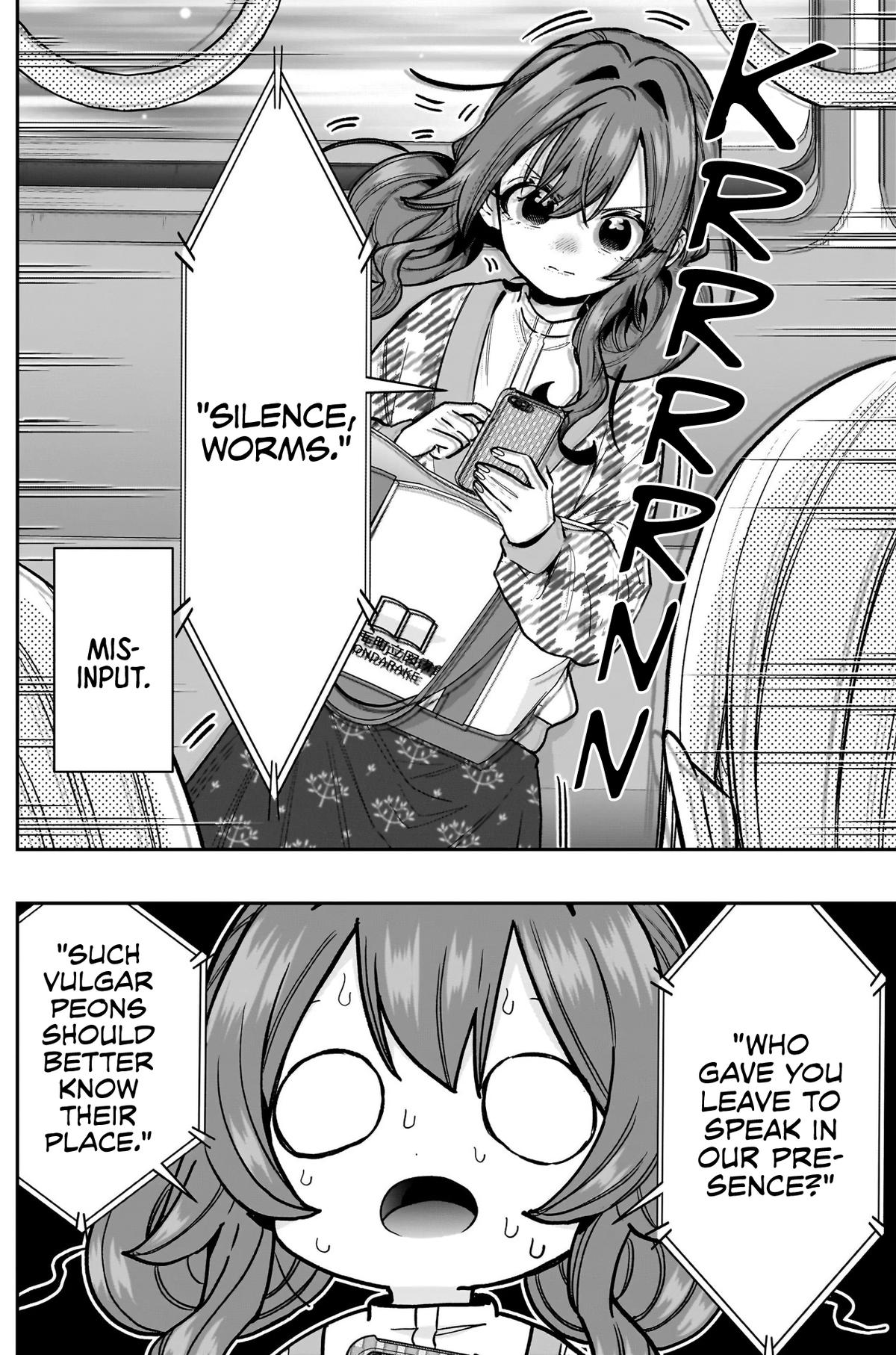 Read The 100 Girlfriends Who Really, Really, Really, Really, Really Love You Manga Online