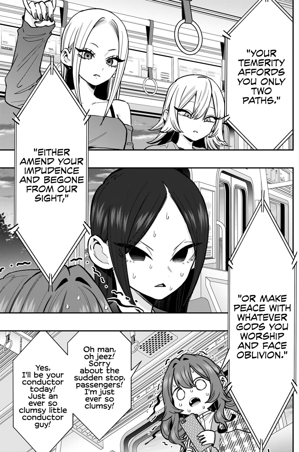 Read The 100 Girlfriends Who Really, Really, Really, Really, Really Love You Manga Online