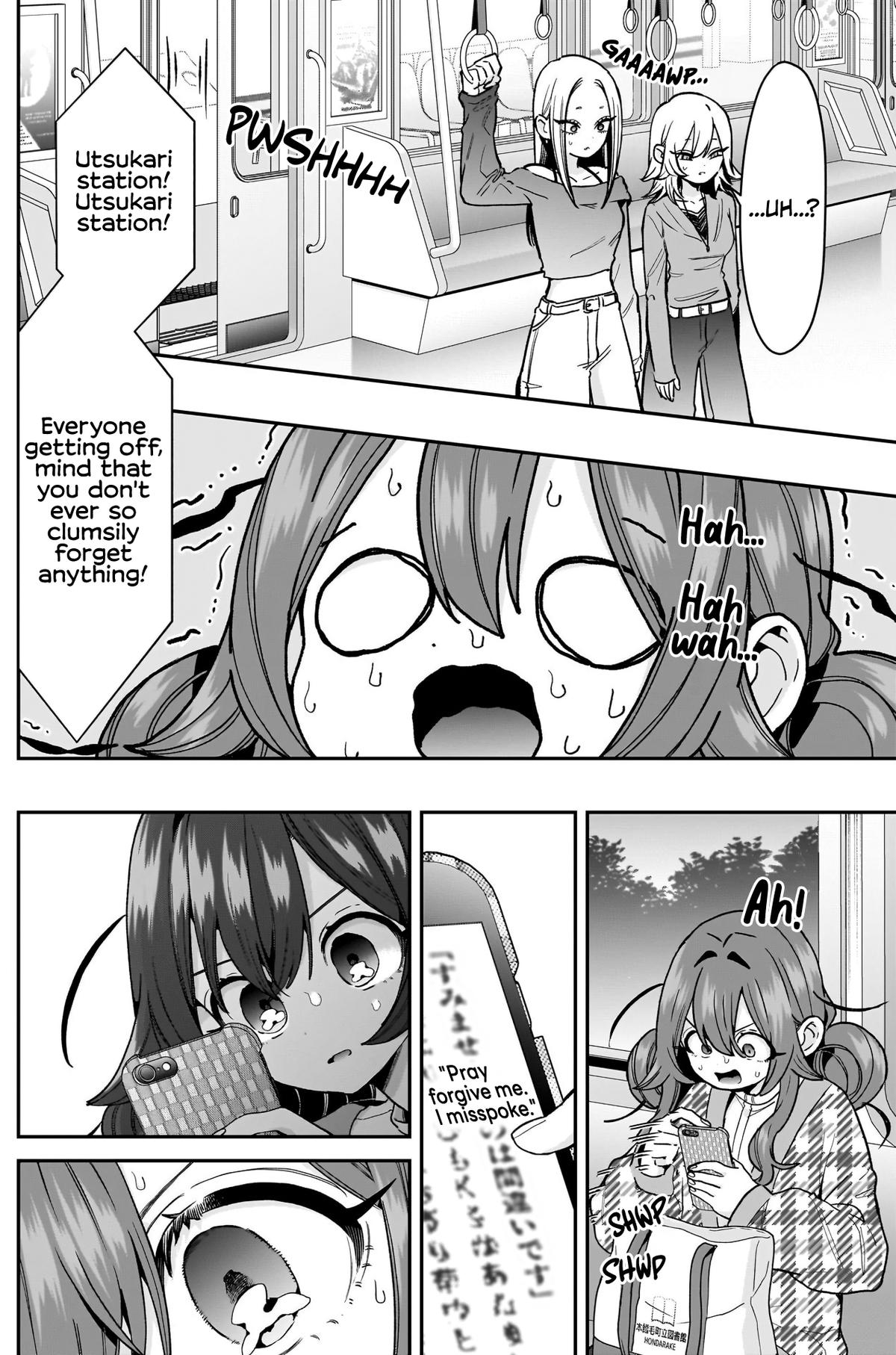 Read The 100 Girlfriends Who Really, Really, Really, Really, Really Love You Manga Online
