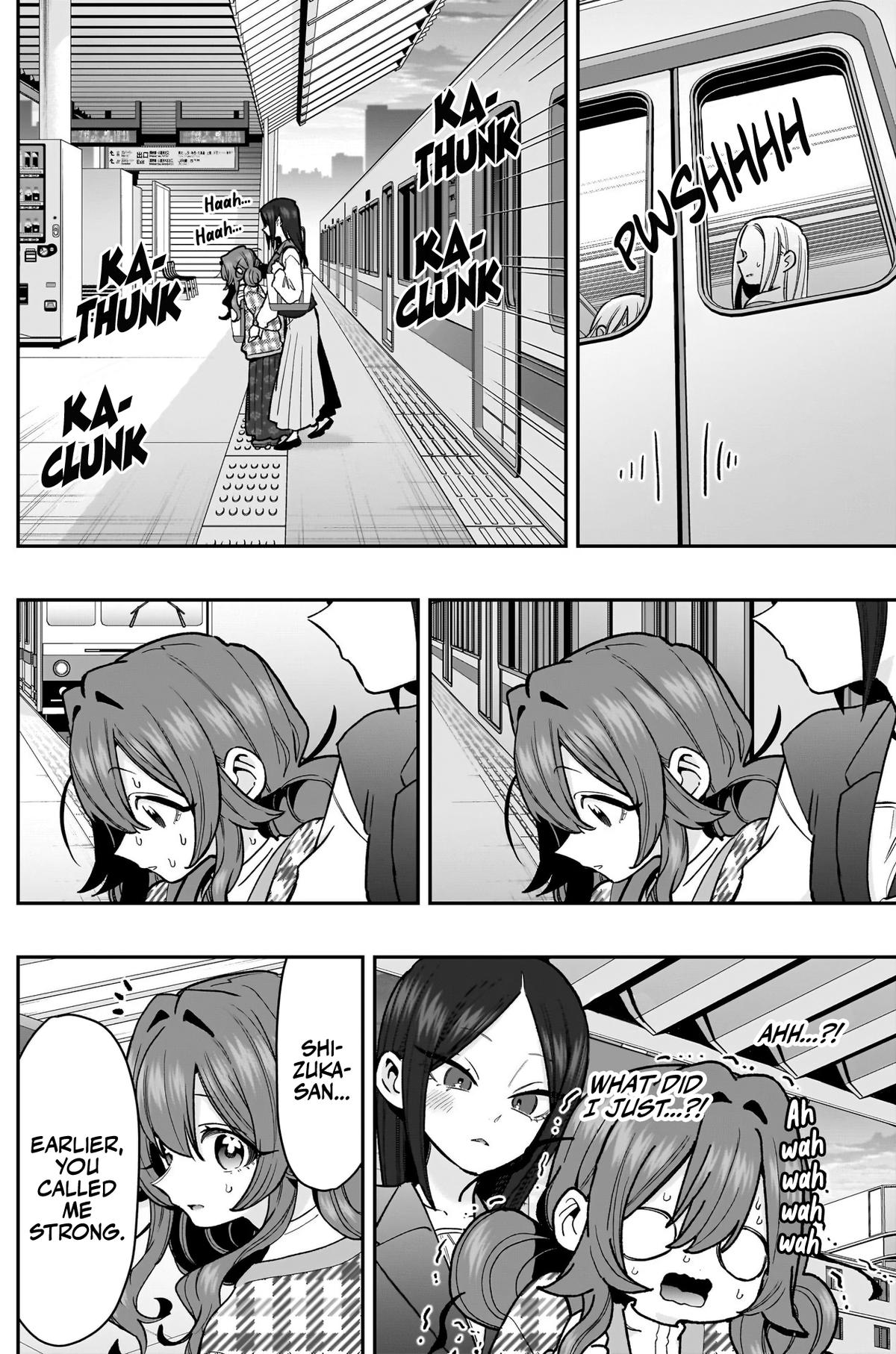 Read The 100 Girlfriends Who Really, Really, Really, Really, Really Love You Manga Online