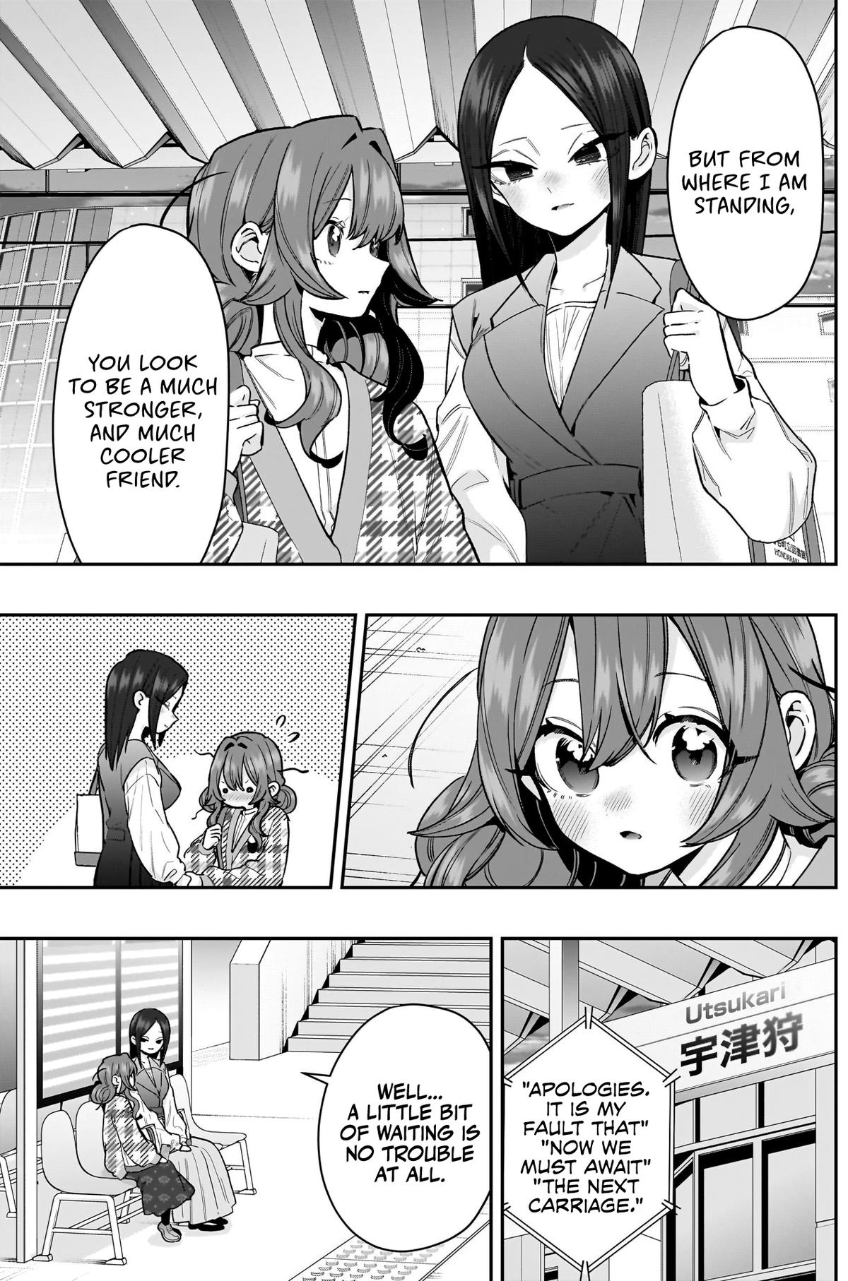 Read The 100 Girlfriends Who Really, Really, Really, Really, Really Love You Manga Online