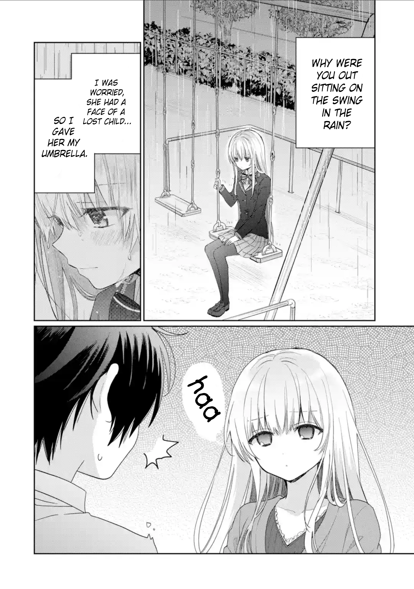 Read The Angel Next Door Spoils Me Rotten Manga Online
