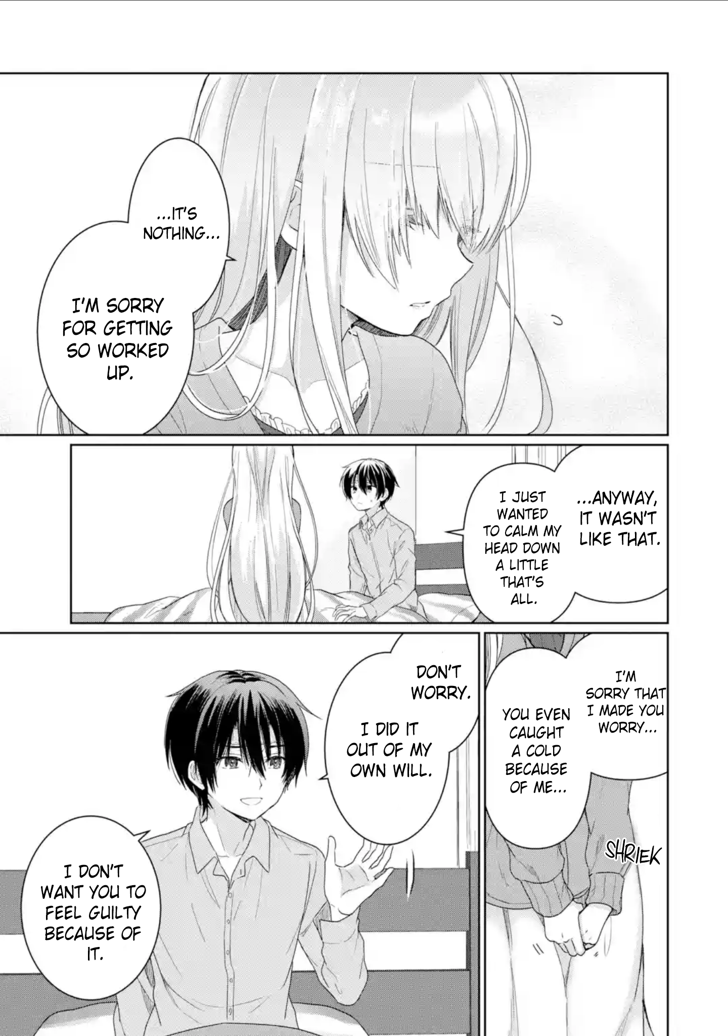 Read The Angel Next Door Spoils Me Rotten Manga Online