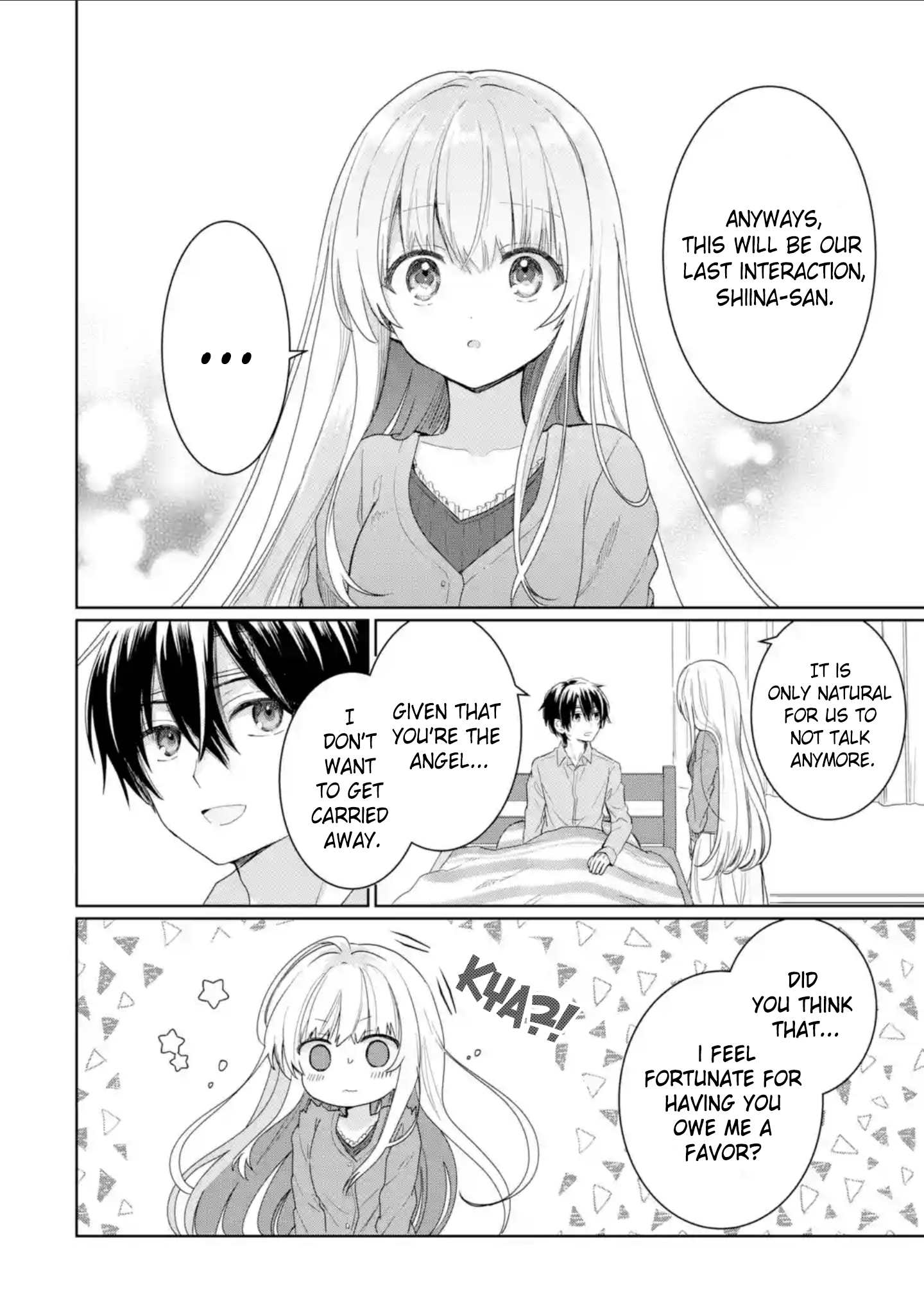 Read The Angel Next Door Spoils Me Rotten Manga Online