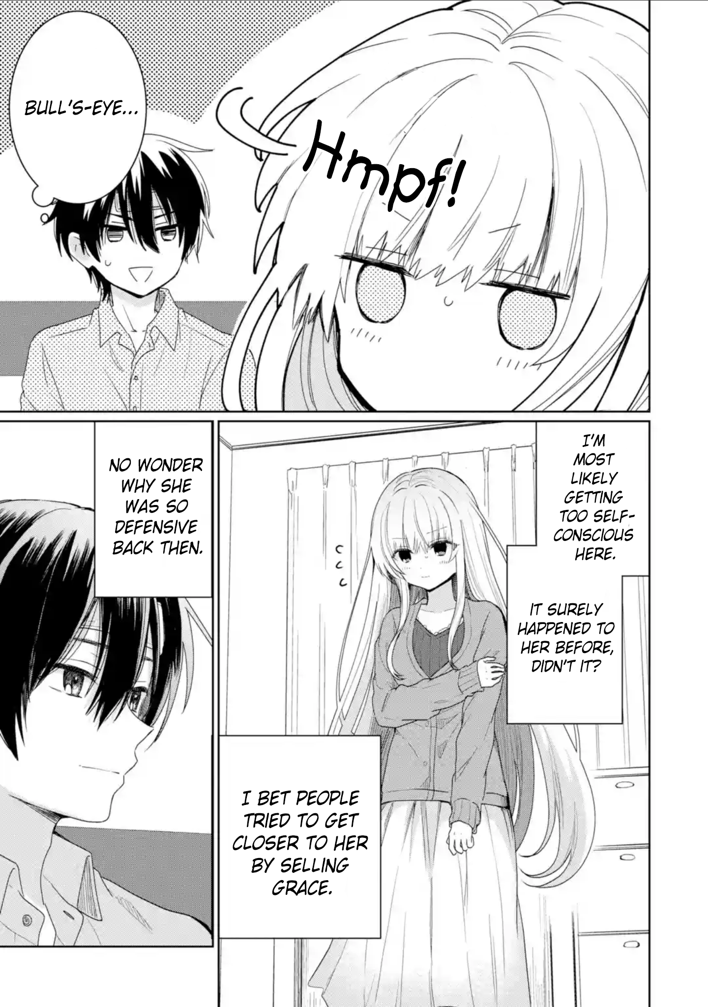 Read The Angel Next Door Spoils Me Rotten Manga Online