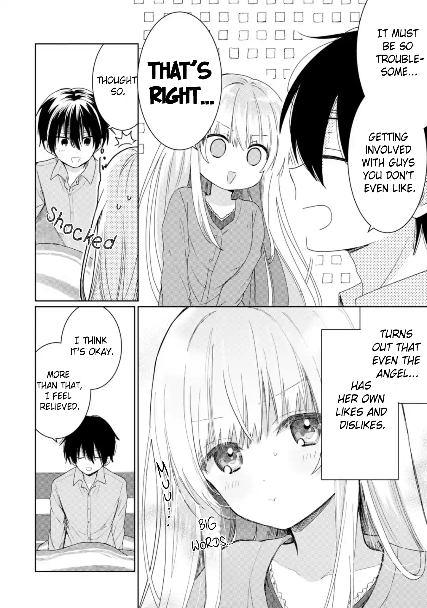 Read The Angel Next Door Spoils Me Rotten Manga Online