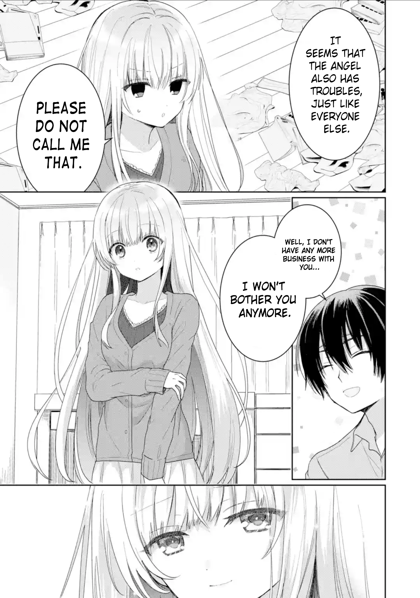 Read The Angel Next Door Spoils Me Rotten Manga Online