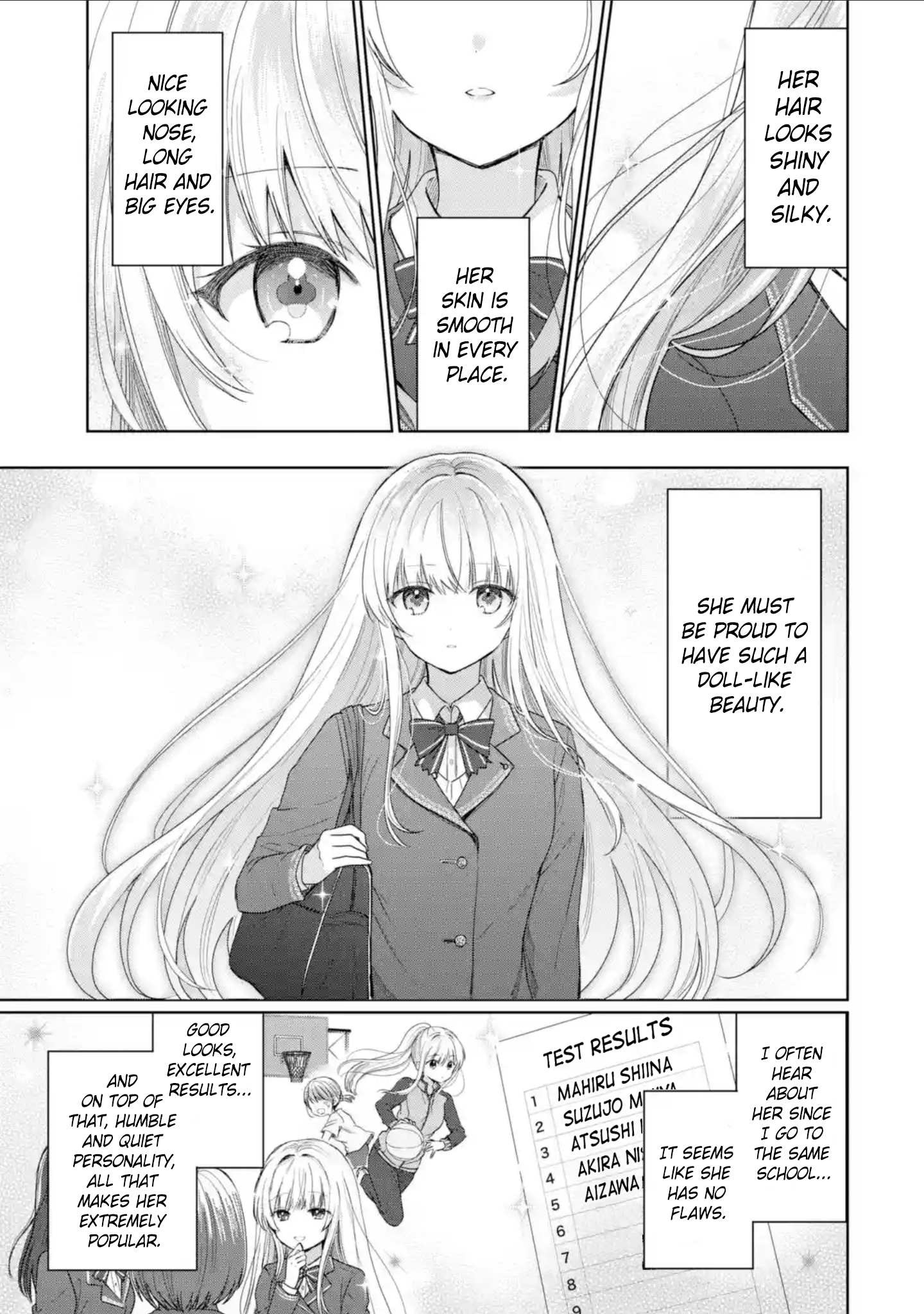 Read The Angel Next Door Spoils Me Rotten Manga Online