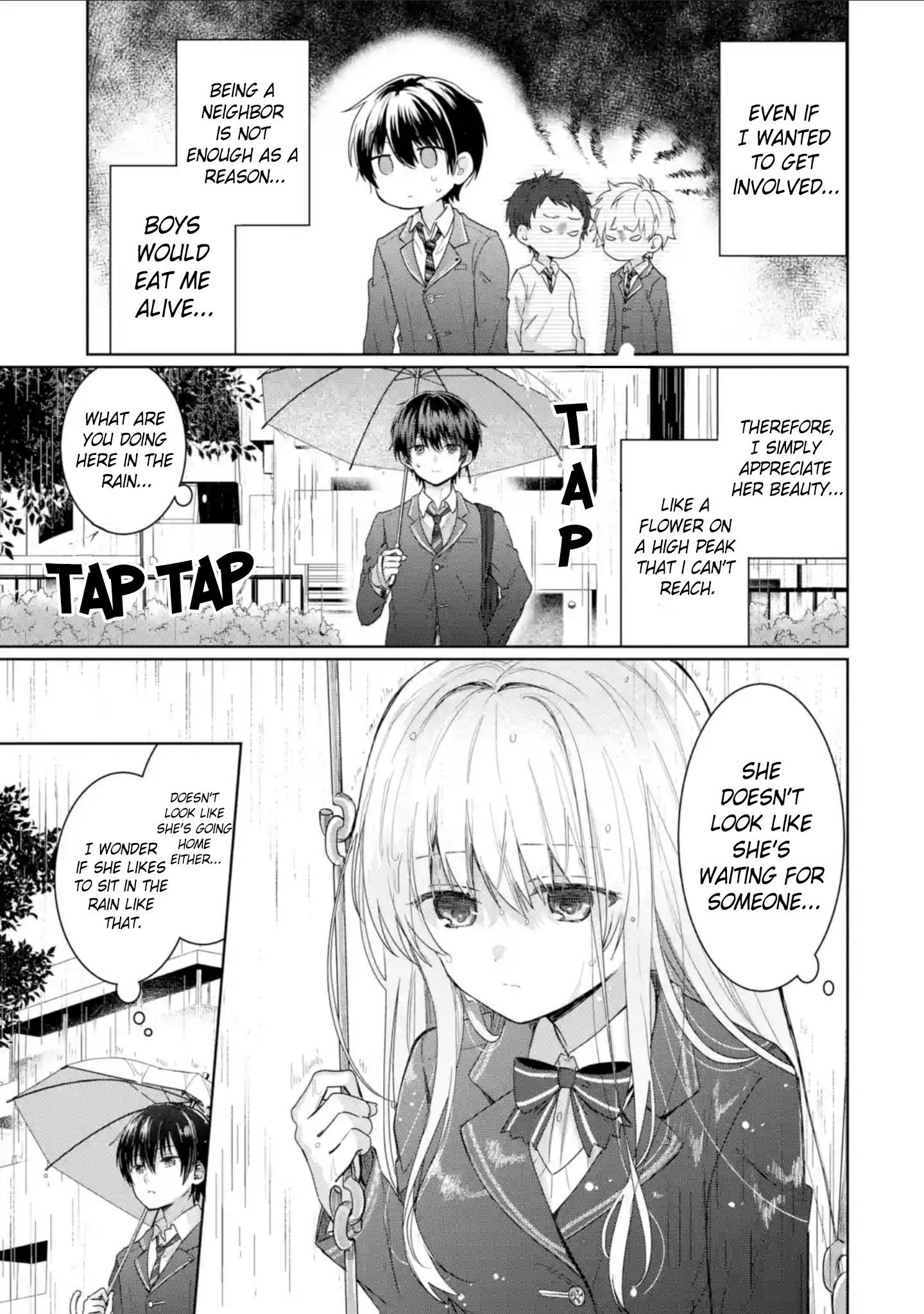 Read The Angel Next Door Spoils Me Rotten Manga Online