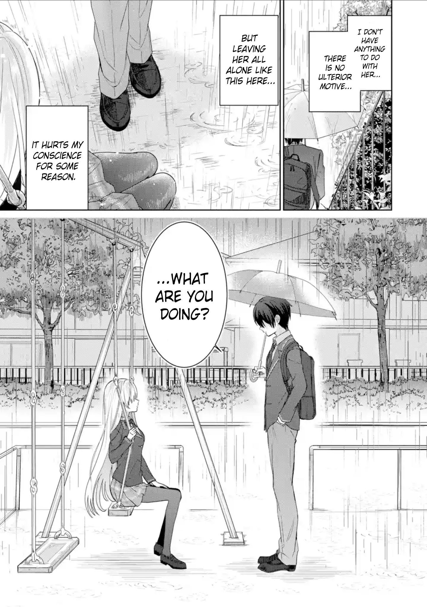 Read The Angel Next Door Spoils Me Rotten Manga Online