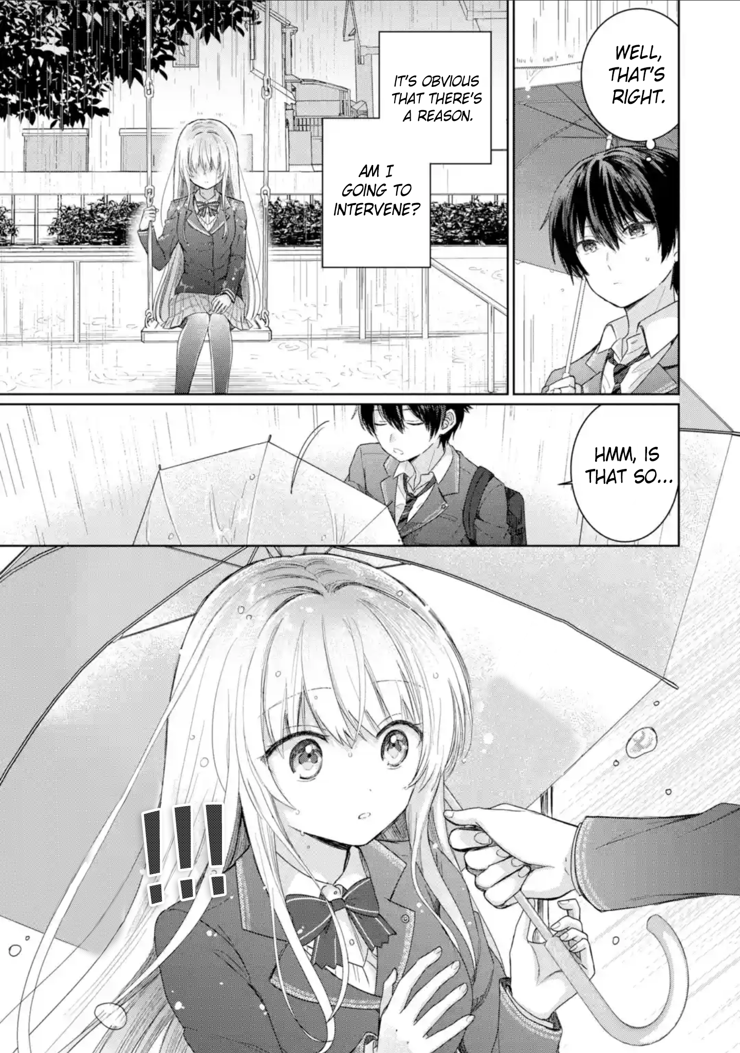 Read The Angel Next Door Spoils Me Rotten Manga Online