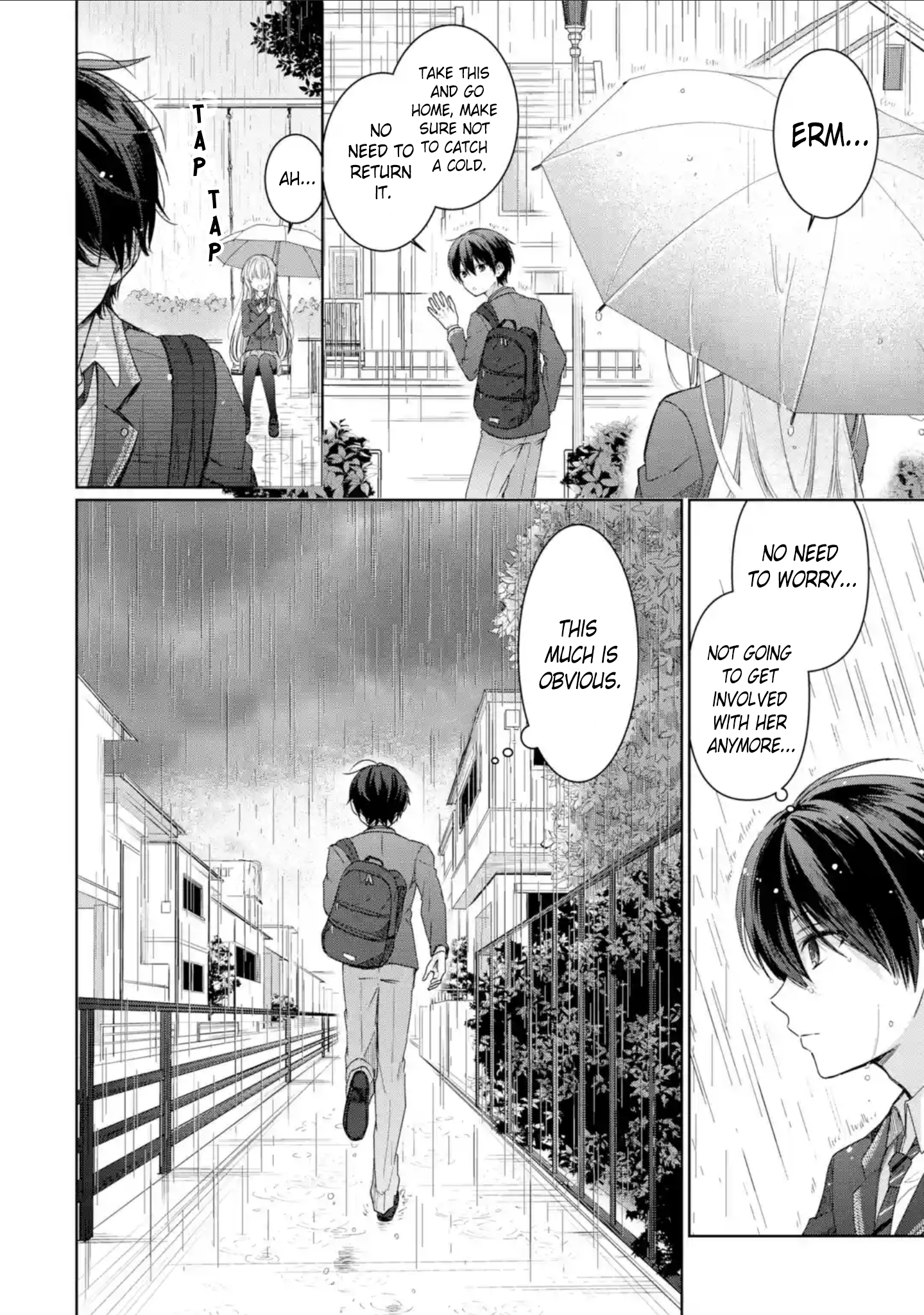 Read The Angel Next Door Spoils Me Rotten Manga Online