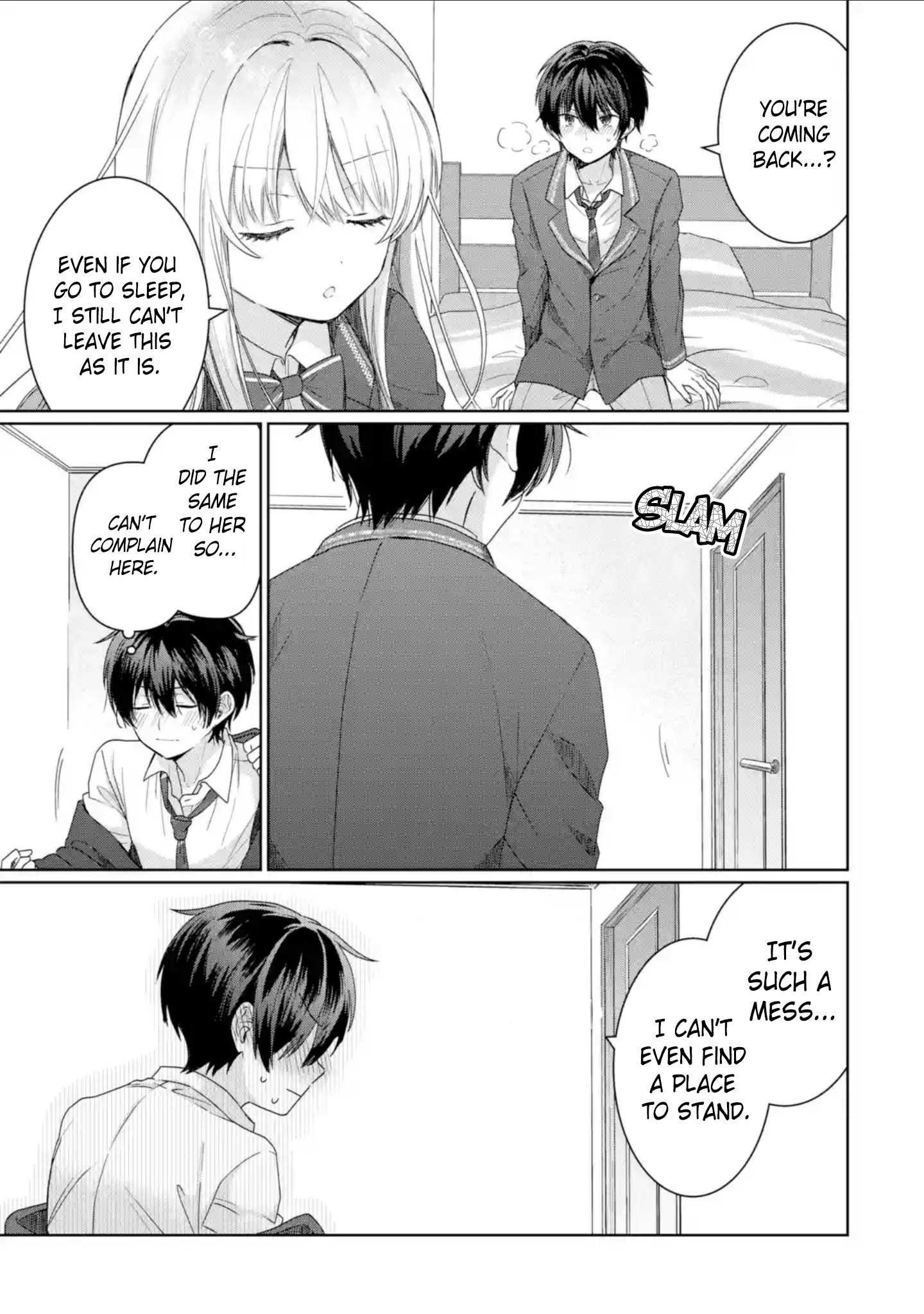 Read The Angel Next Door Spoils Me Rotten Manga Online