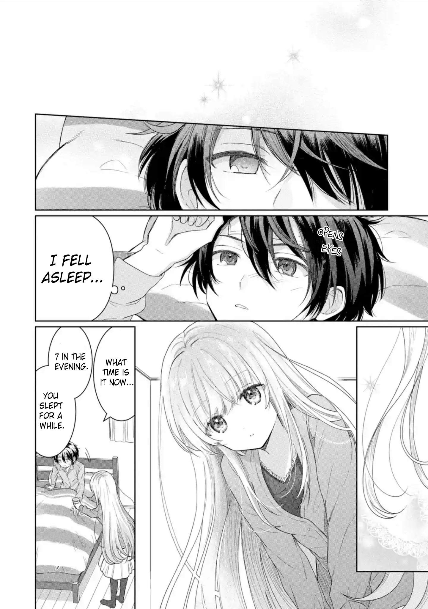 Read The Angel Next Door Spoils Me Rotten Manga Online