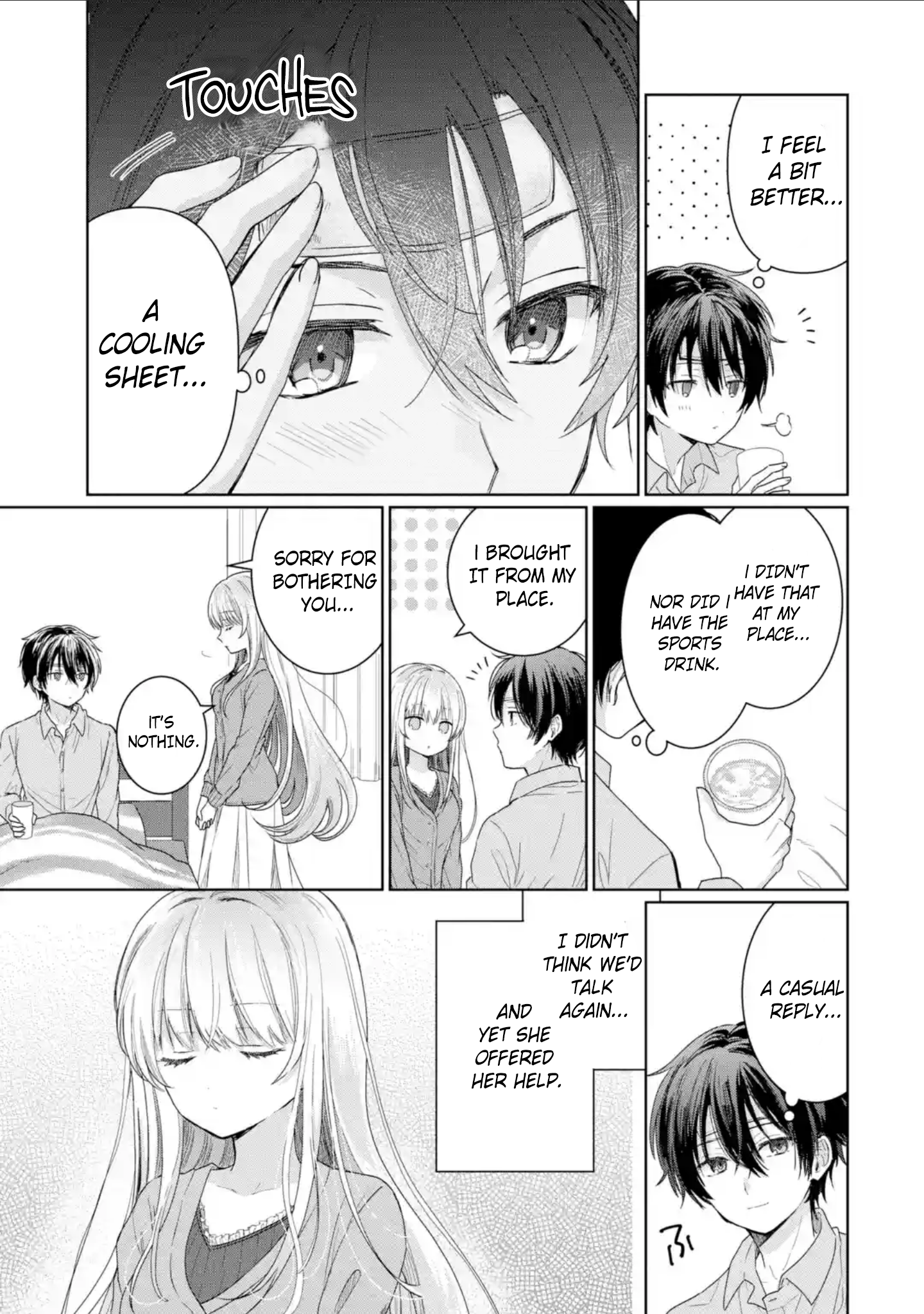 Read The Angel Next Door Spoils Me Rotten Manga Online