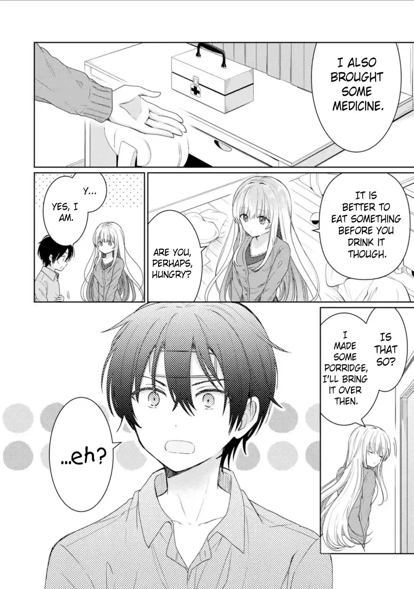 Read The Angel Next Door Spoils Me Rotten Manga Online